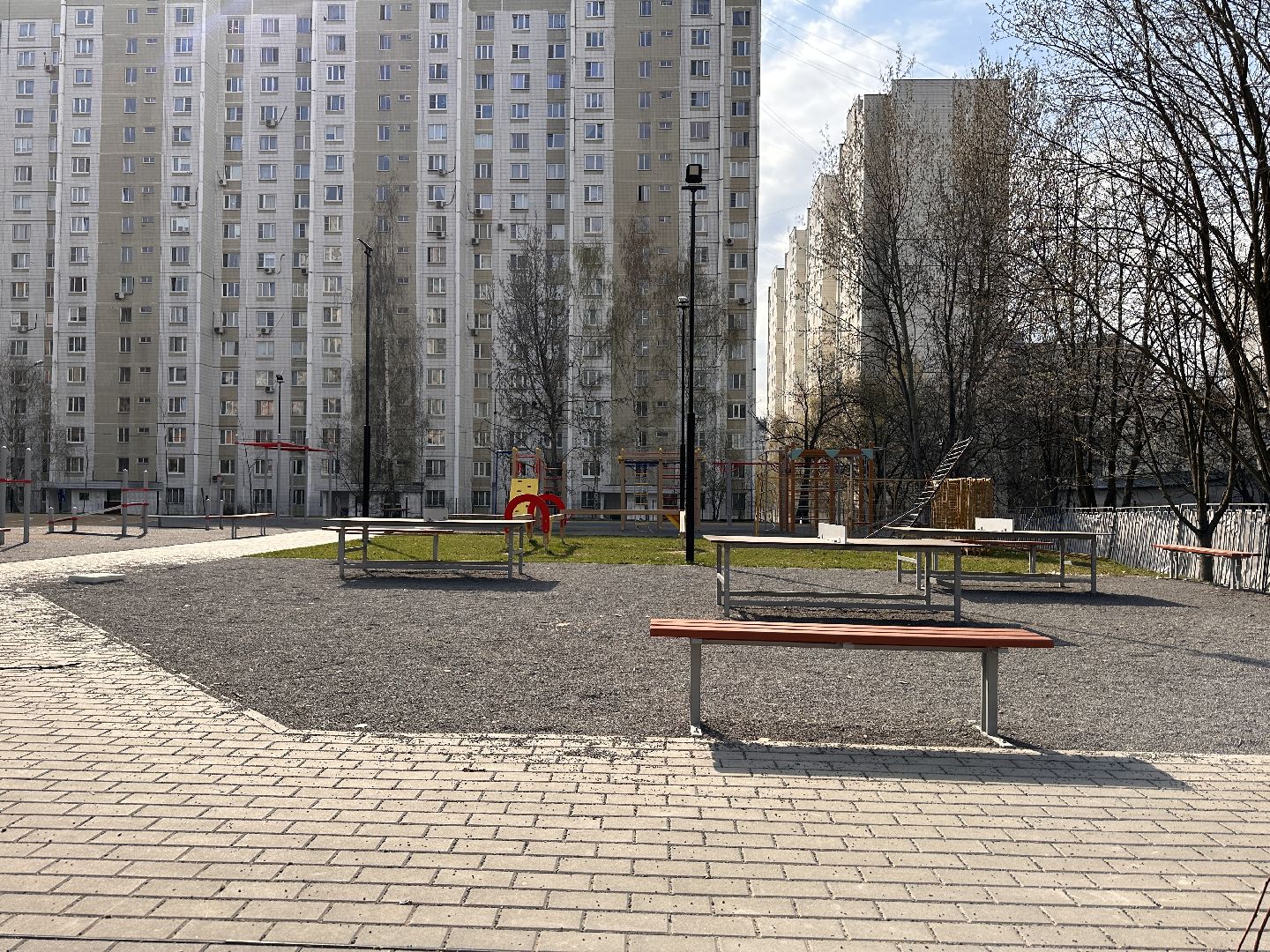 Одинцово, Образование, Строительство