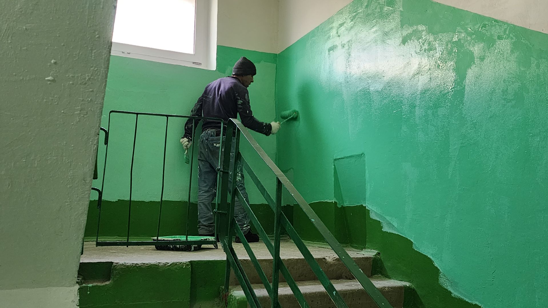 жкх, ремонт подъездов, истра, управляющая компания, вертикалки,