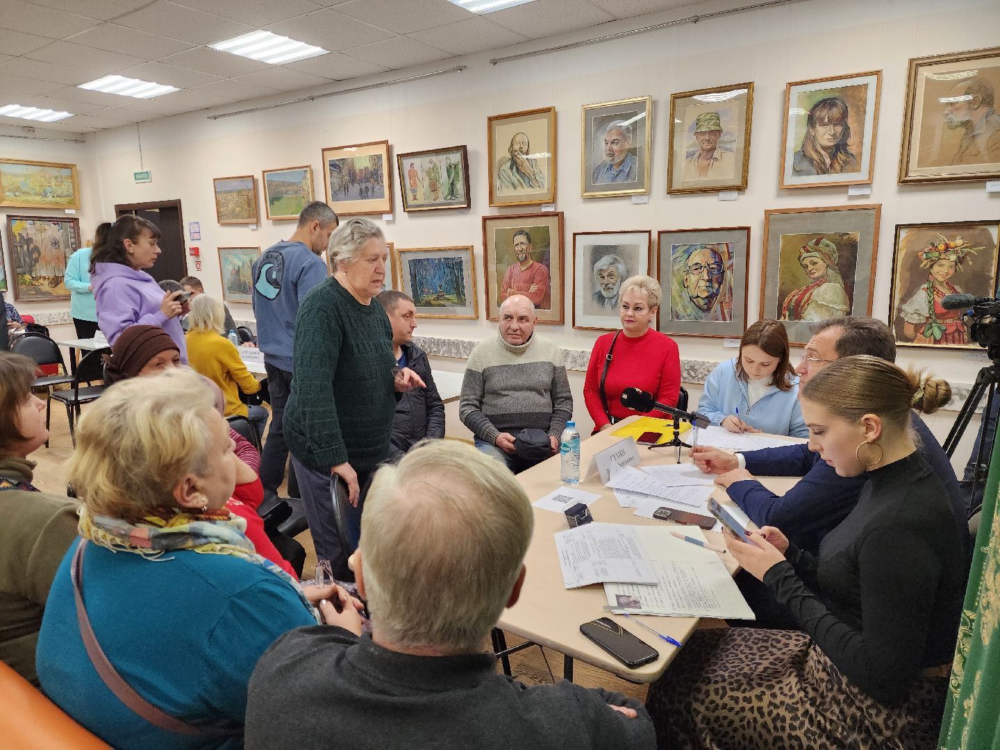 ногинск, жители, общество, власть, ямкино, выездная администрация, глава округа,
