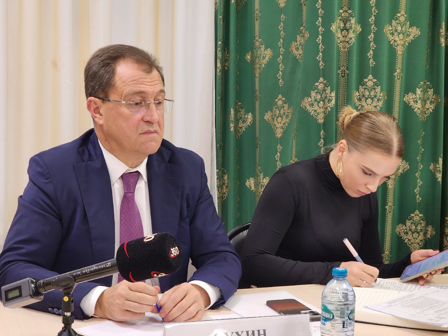 ногинск, жители, общество, власть, ямкино, выездная администрация, глава округа,