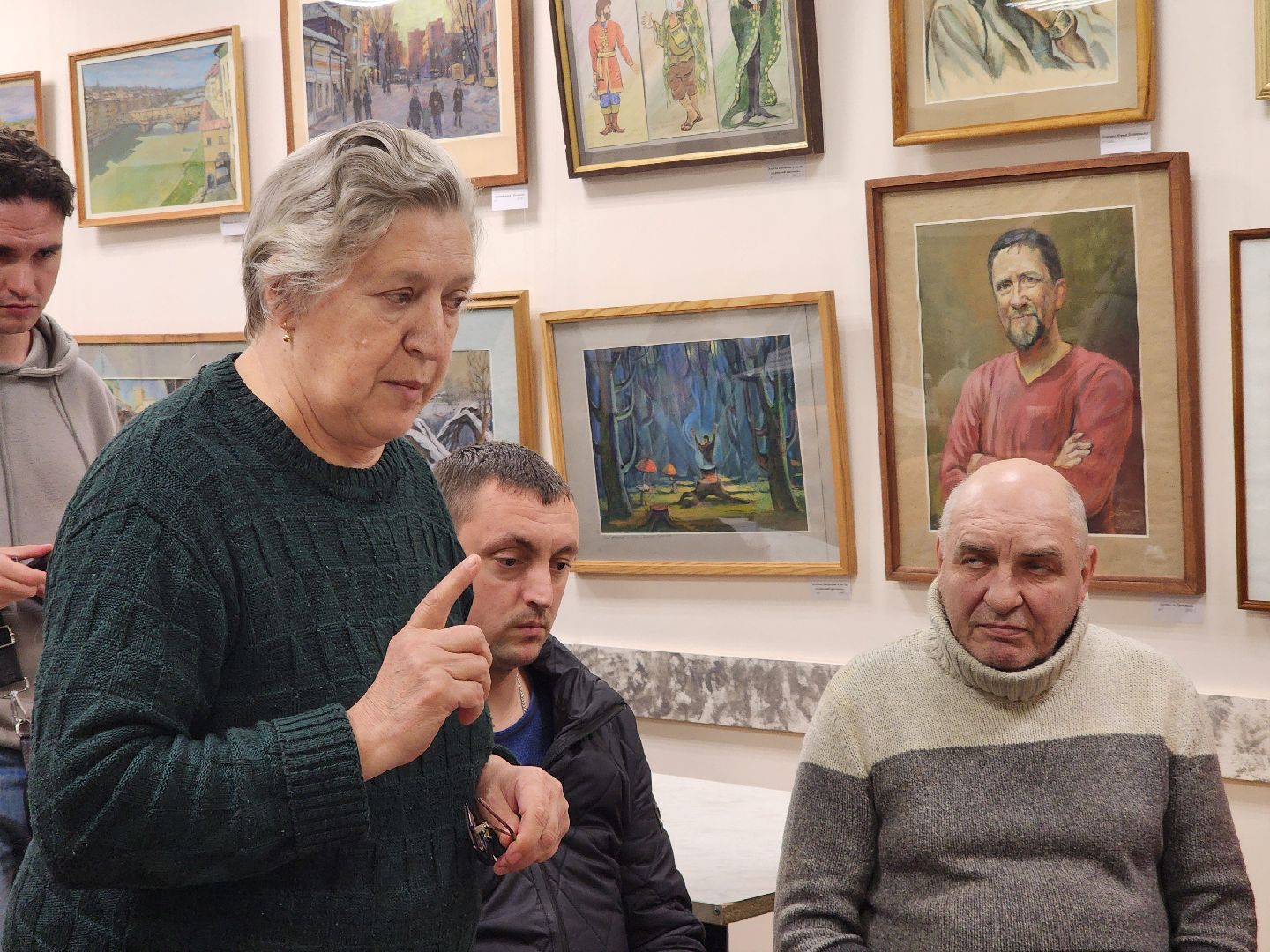 ногинск, жители, общество, власть, ямкино, выездная администрация, глава округа,