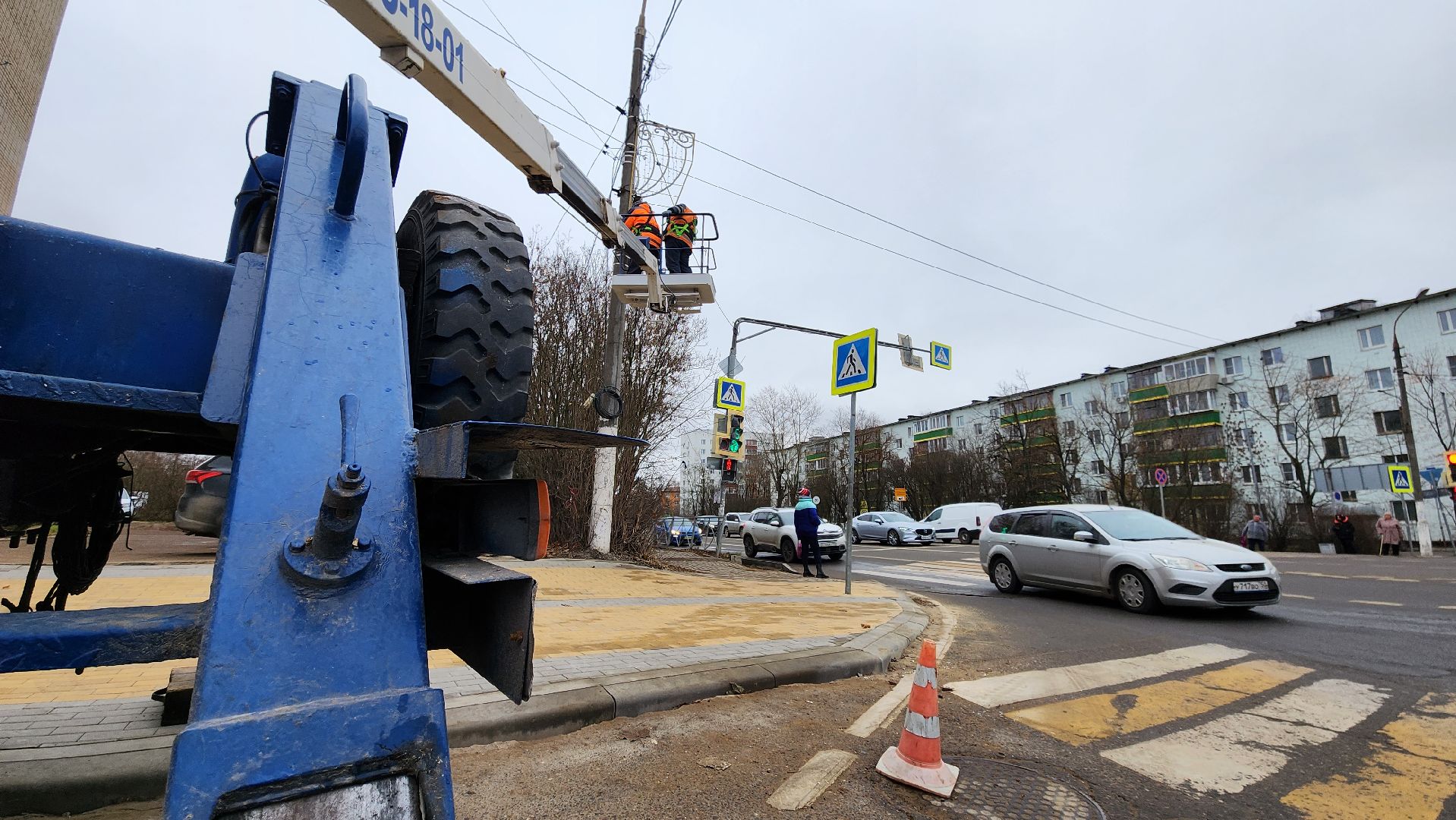 истра, благоустройство, вертикалки,