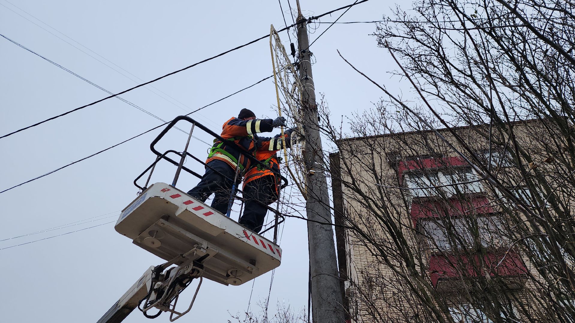 истра, благоустройство, вертикалки,