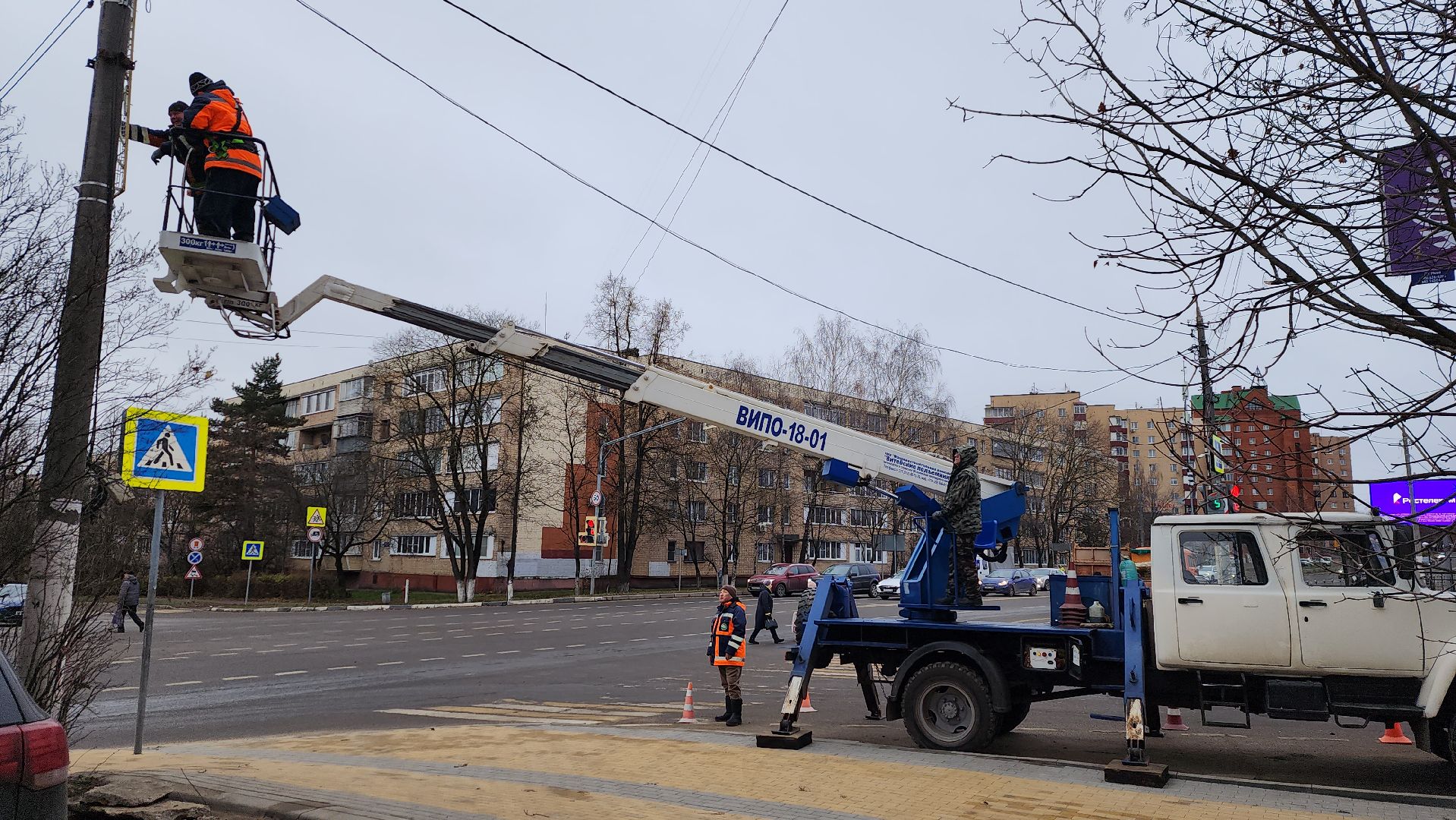 истра, благоустройство, вертикалки,