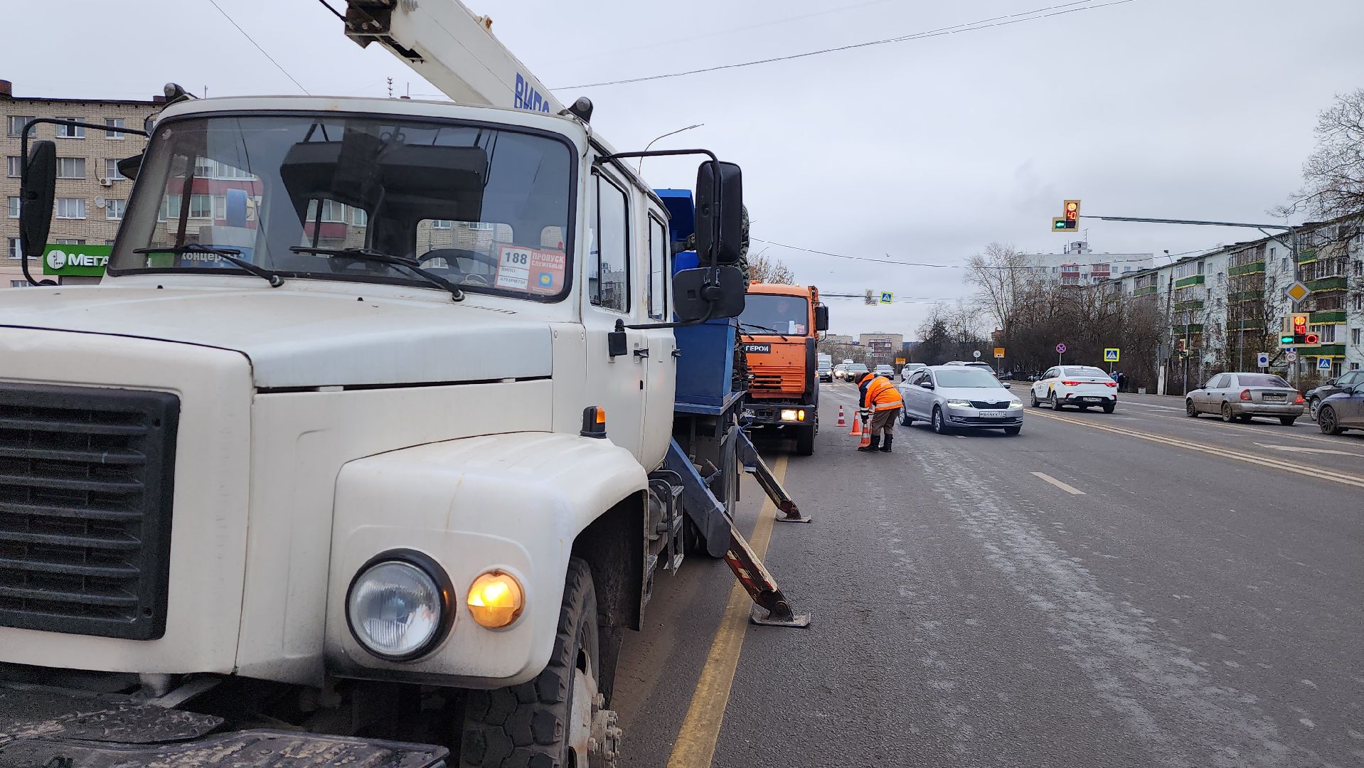 истра, благоустройство, вертикалки,