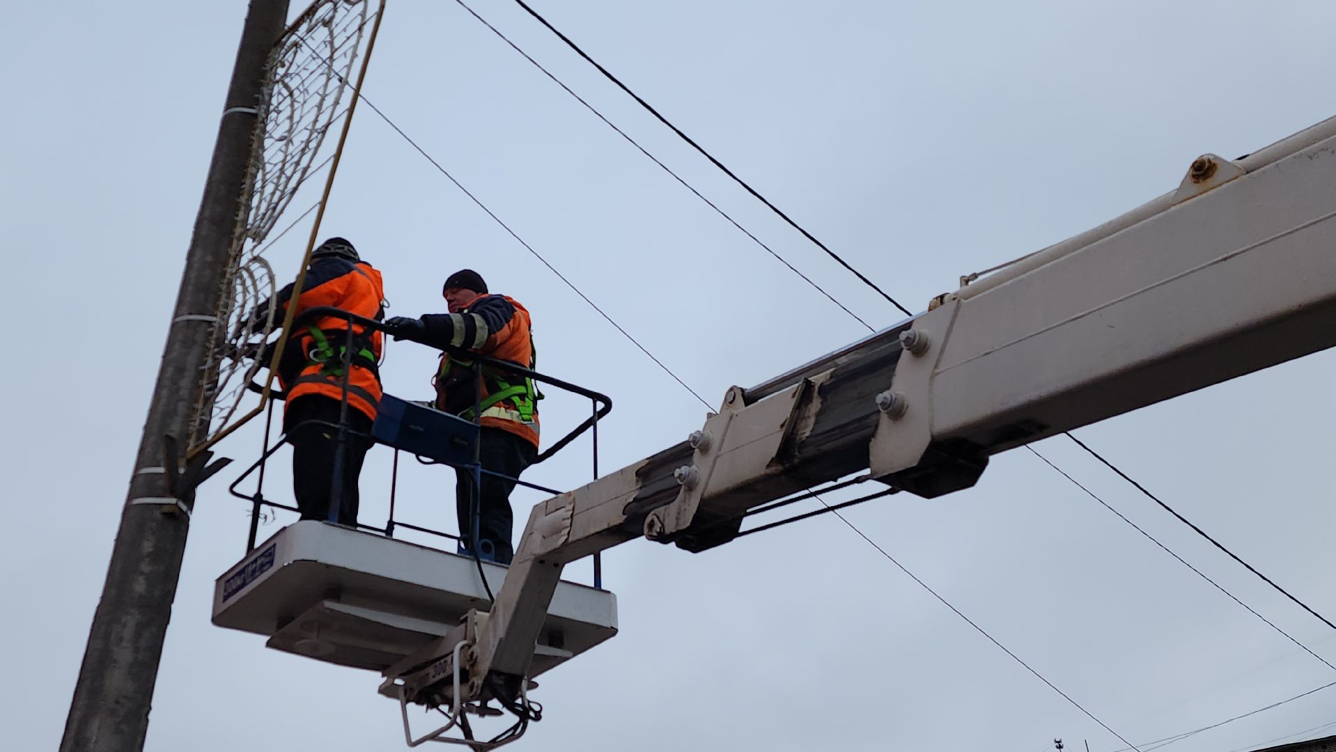 истра, благоустройство, вертикалки,