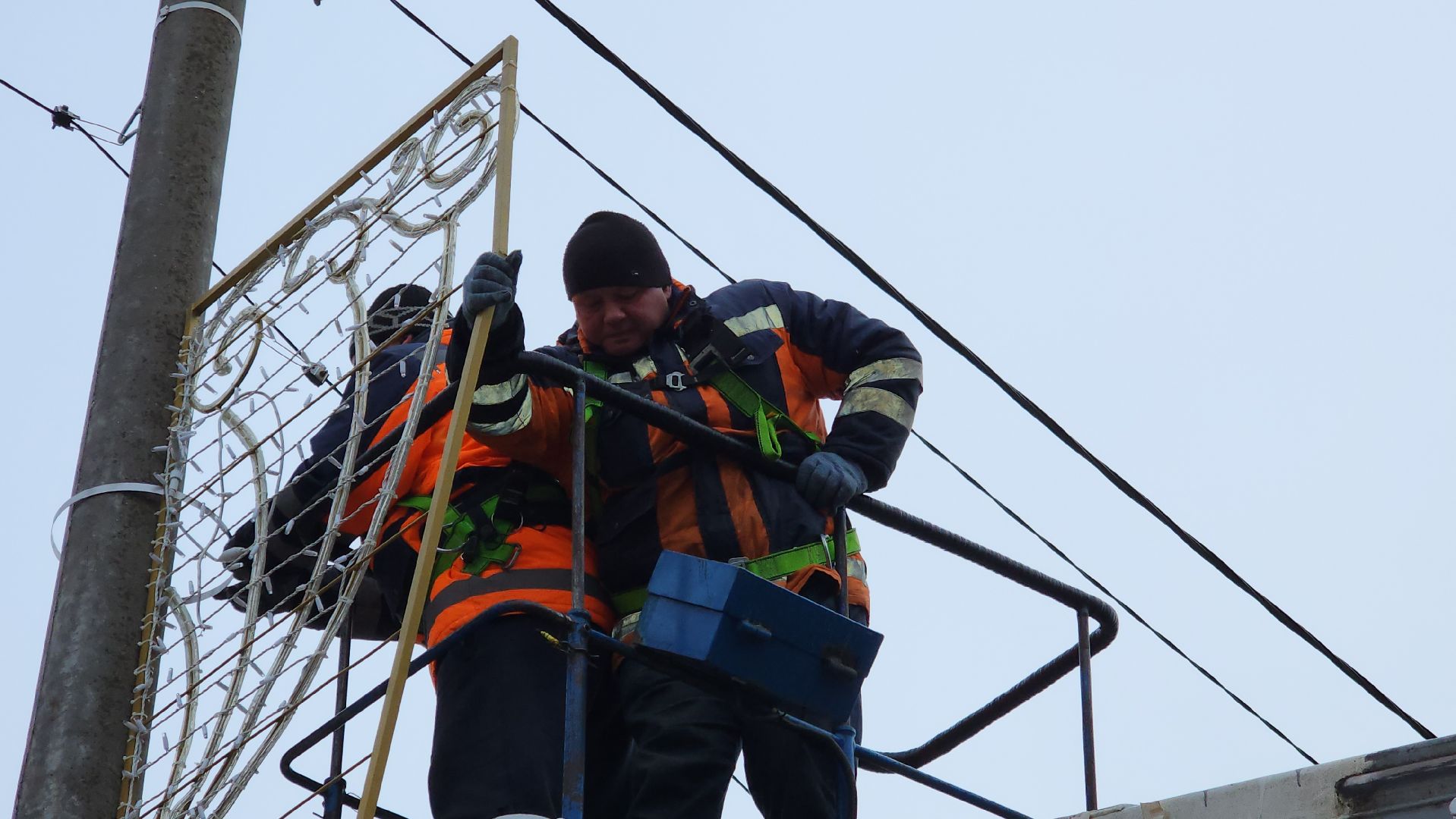истра, благоустройство, вертикалки,