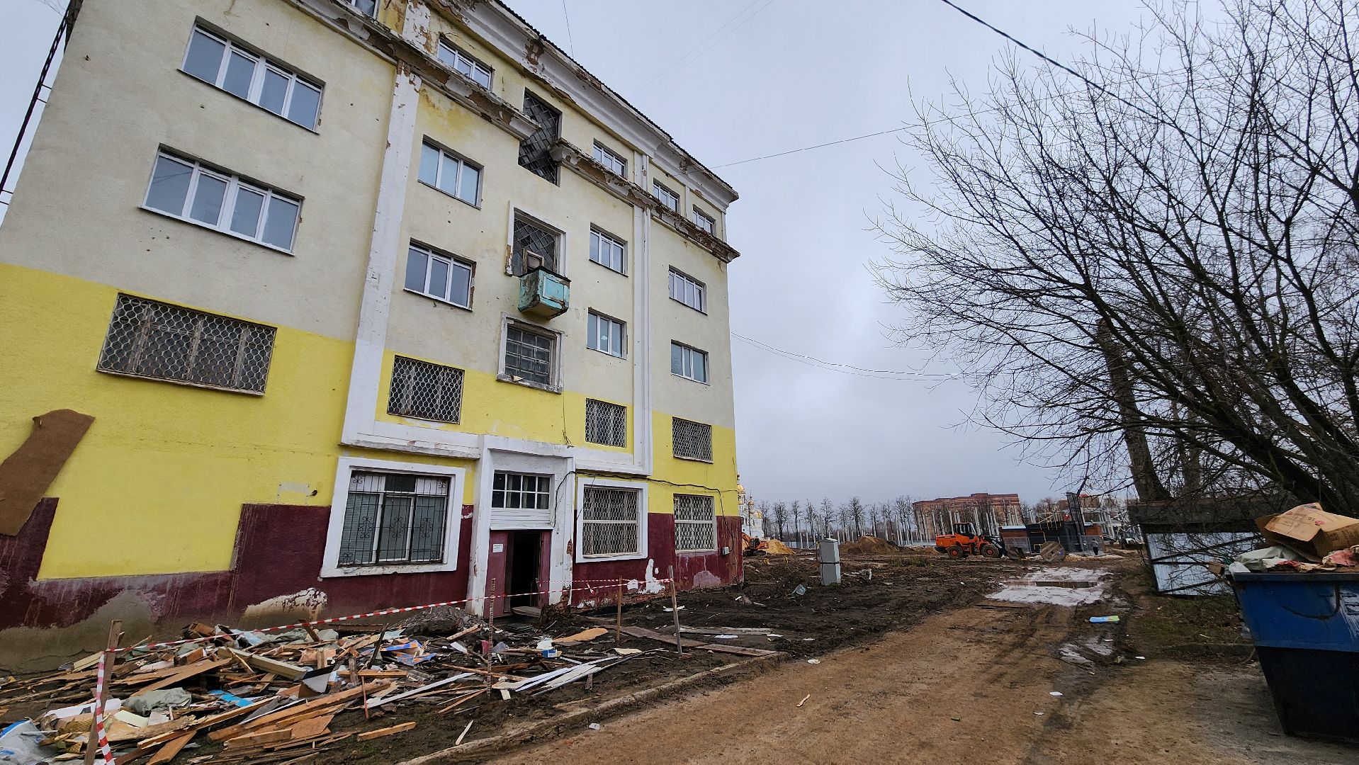 ступино, аварийный дом, капитальный ремонт, имущественные торги подмосковья, вертикалки,