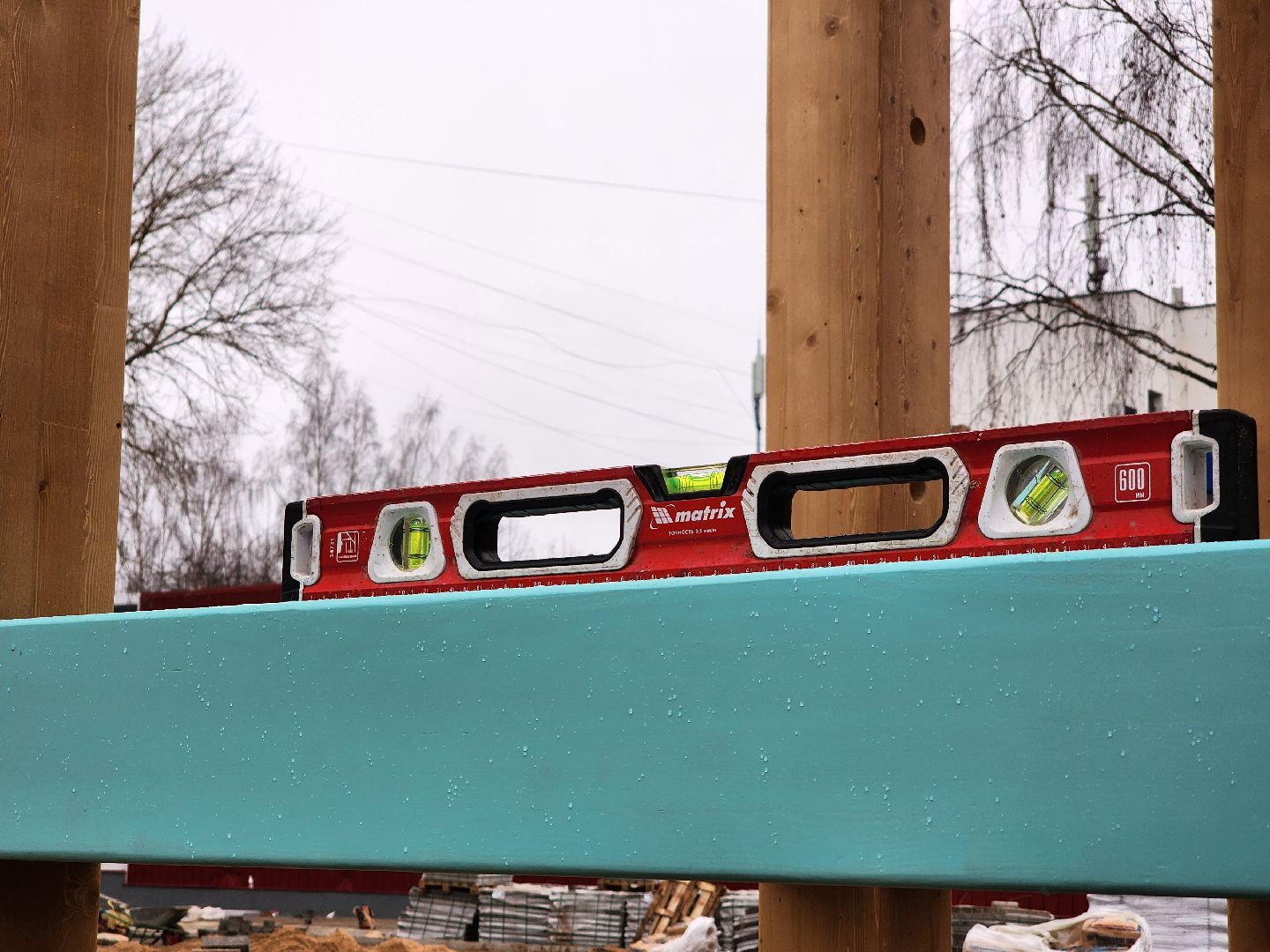 Дубна, Благоустройство, Сквер Журавлева, Столбы освещения, Детская площадка, вертикалки,