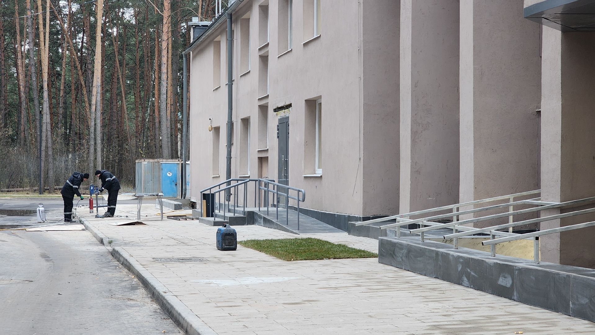 протвино, дом культуры, протон, строительство, реконструкция, вертикалки,