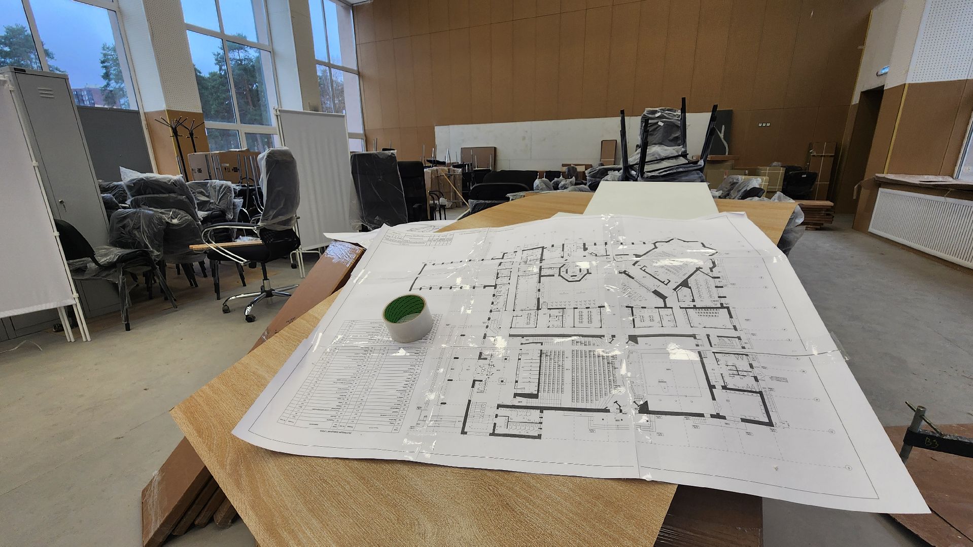 протвино, дом культуры, протон, строительство, реконструкция, вертикалки,