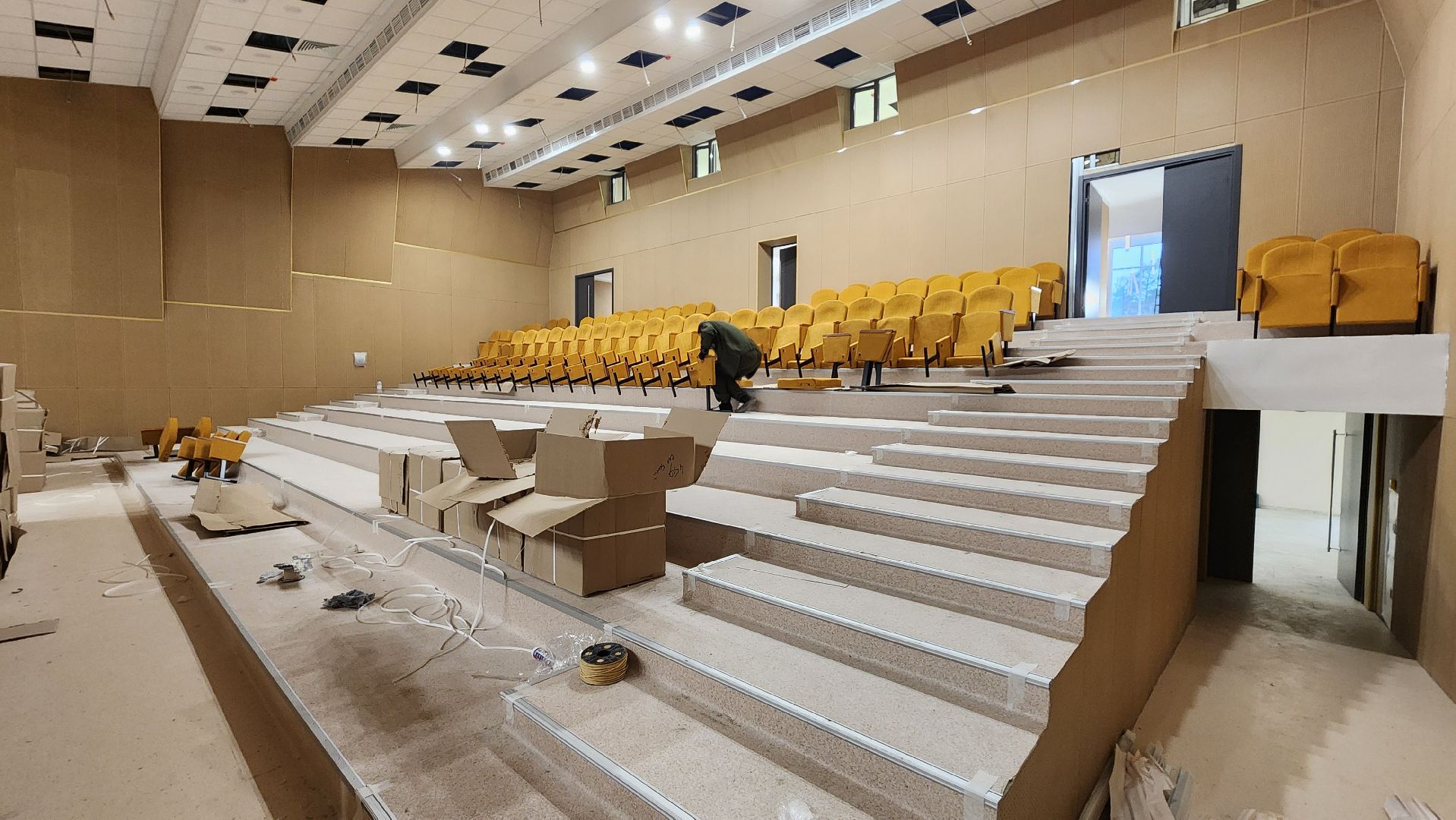 протвино, дом культуры, протон, строительство, реконструкция, вертикалки,