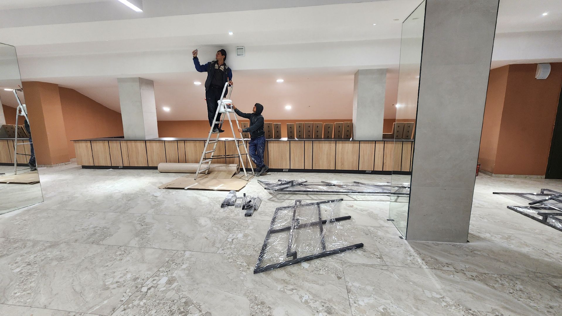 протвино, дом культуры, протон, строительство, реконструкция, вертикалки,