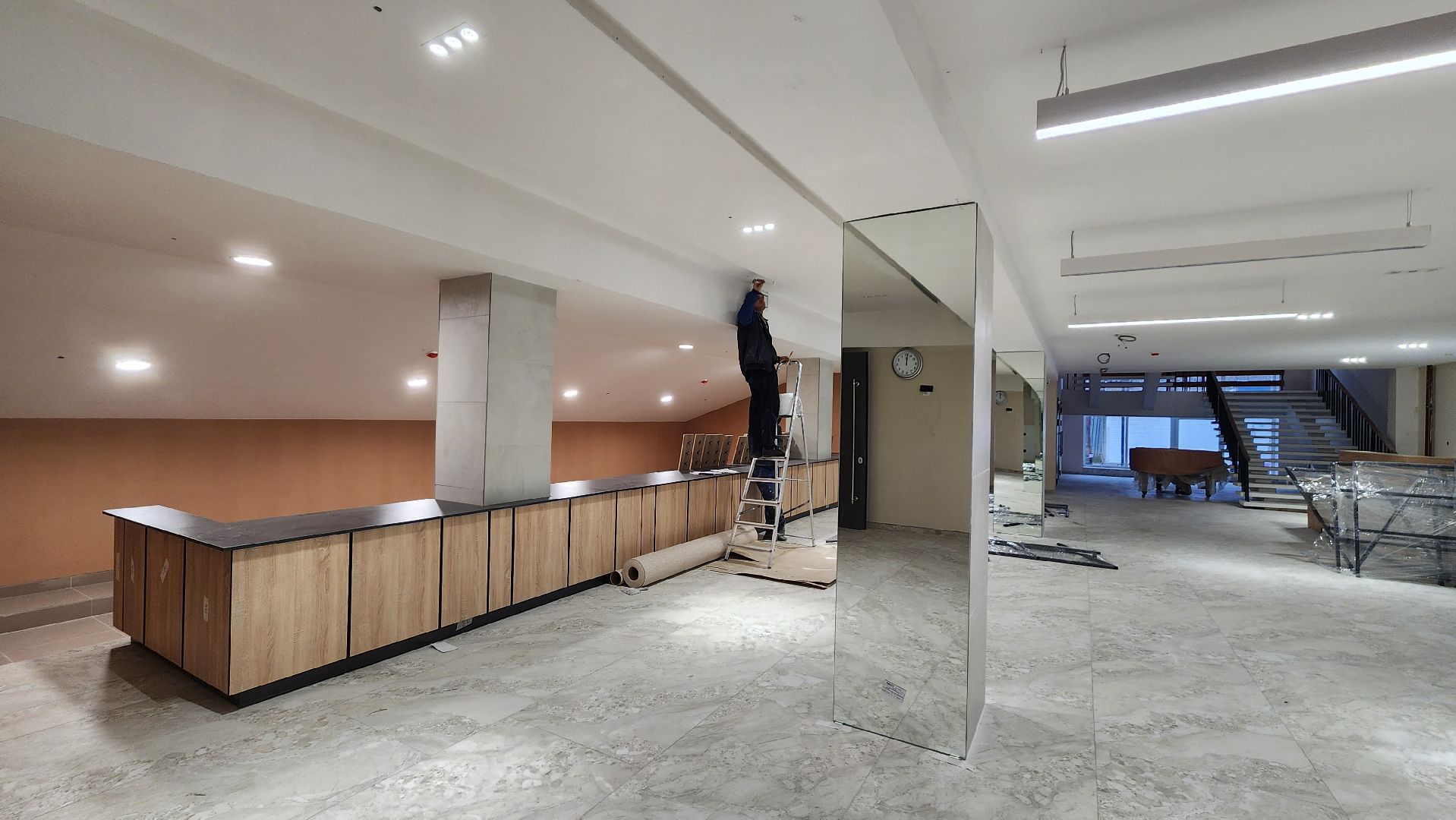 протвино, дом культуры, протон, строительство, реконструкция, вертикалки,