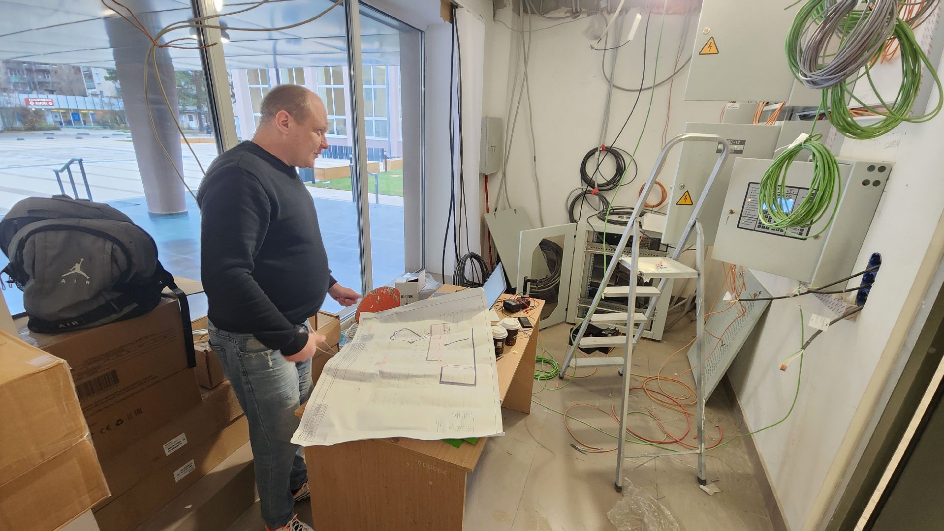 протвино, дом культуры, протон, строительство, реконструкция, вертикалки,