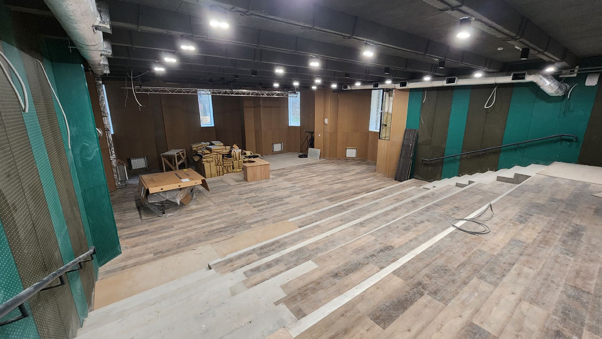 протвино, дом культуры, протон, строительство, реконструкция, вертикалки,