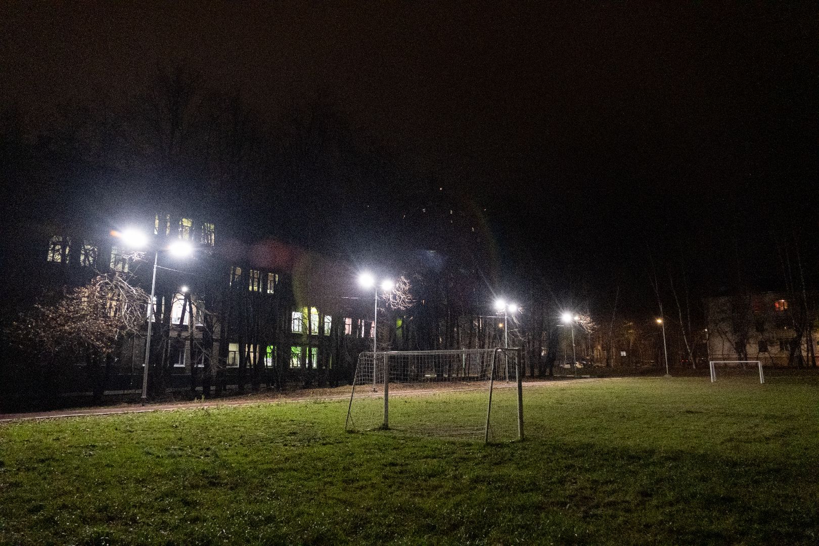 лыткарино, образование, школа, освещение, спорт,