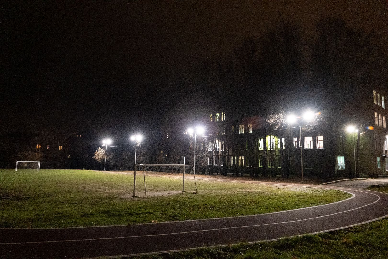 лыткарино, образование, школа, освещение, спорт,