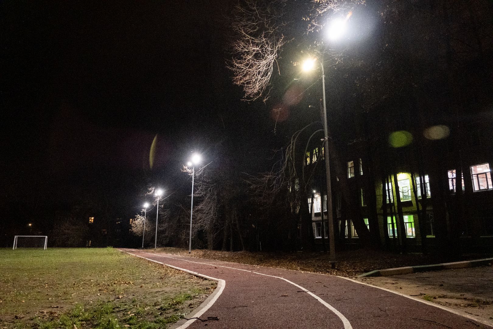 лыткарино, образование, школа, освещение, спорт,