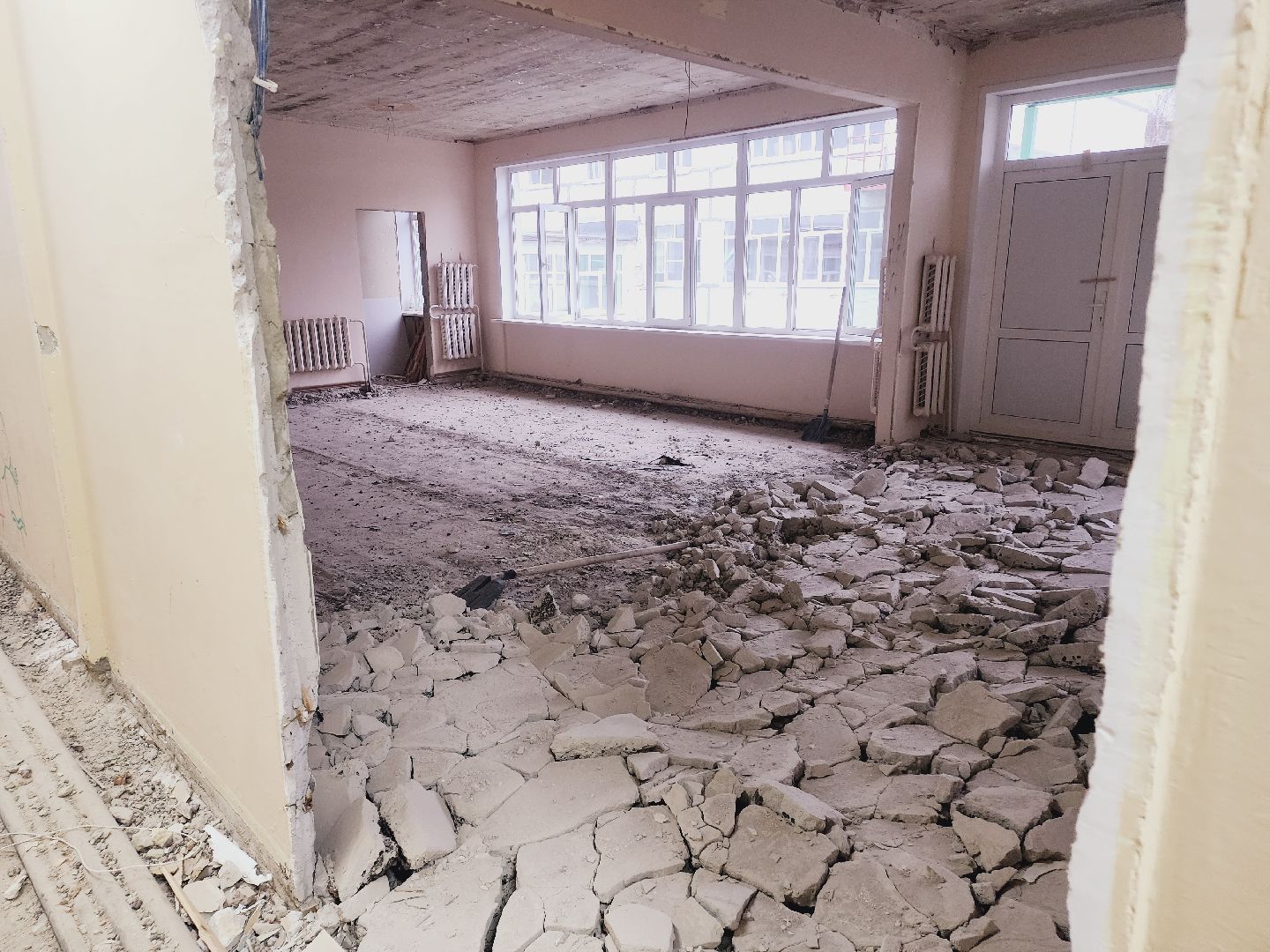 Егорьевск, детский сад, капитальный ремонт, Подмосковье, Московская область, вертикалка, вертикальное видео,