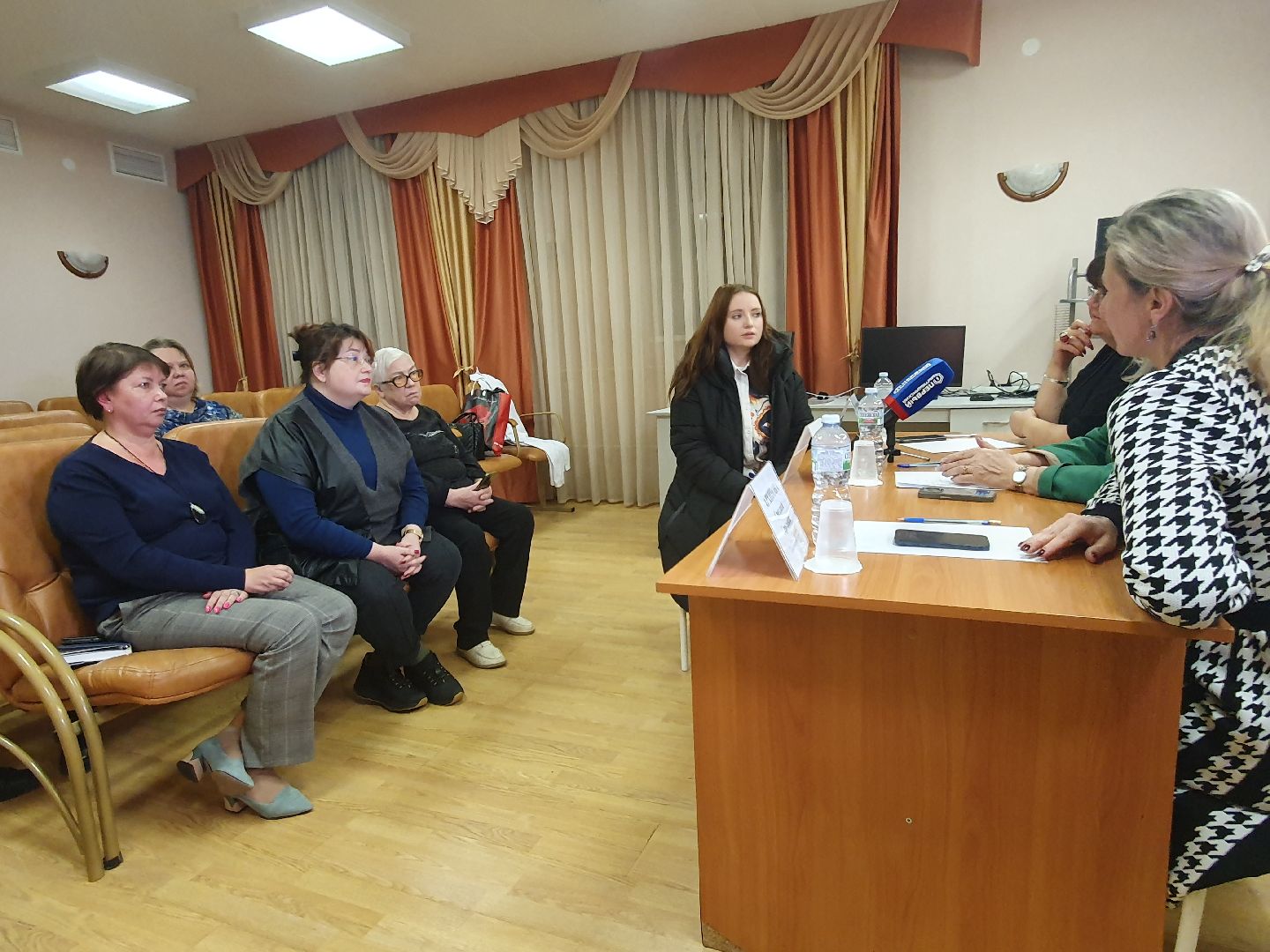 вертикалки, тематическая встреча,