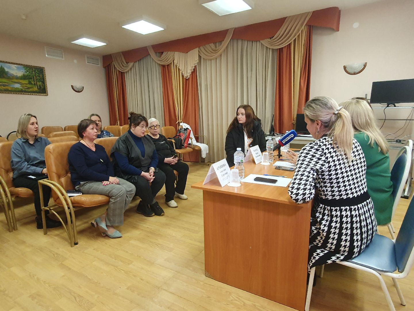 вертикалки, тематическая встреча,