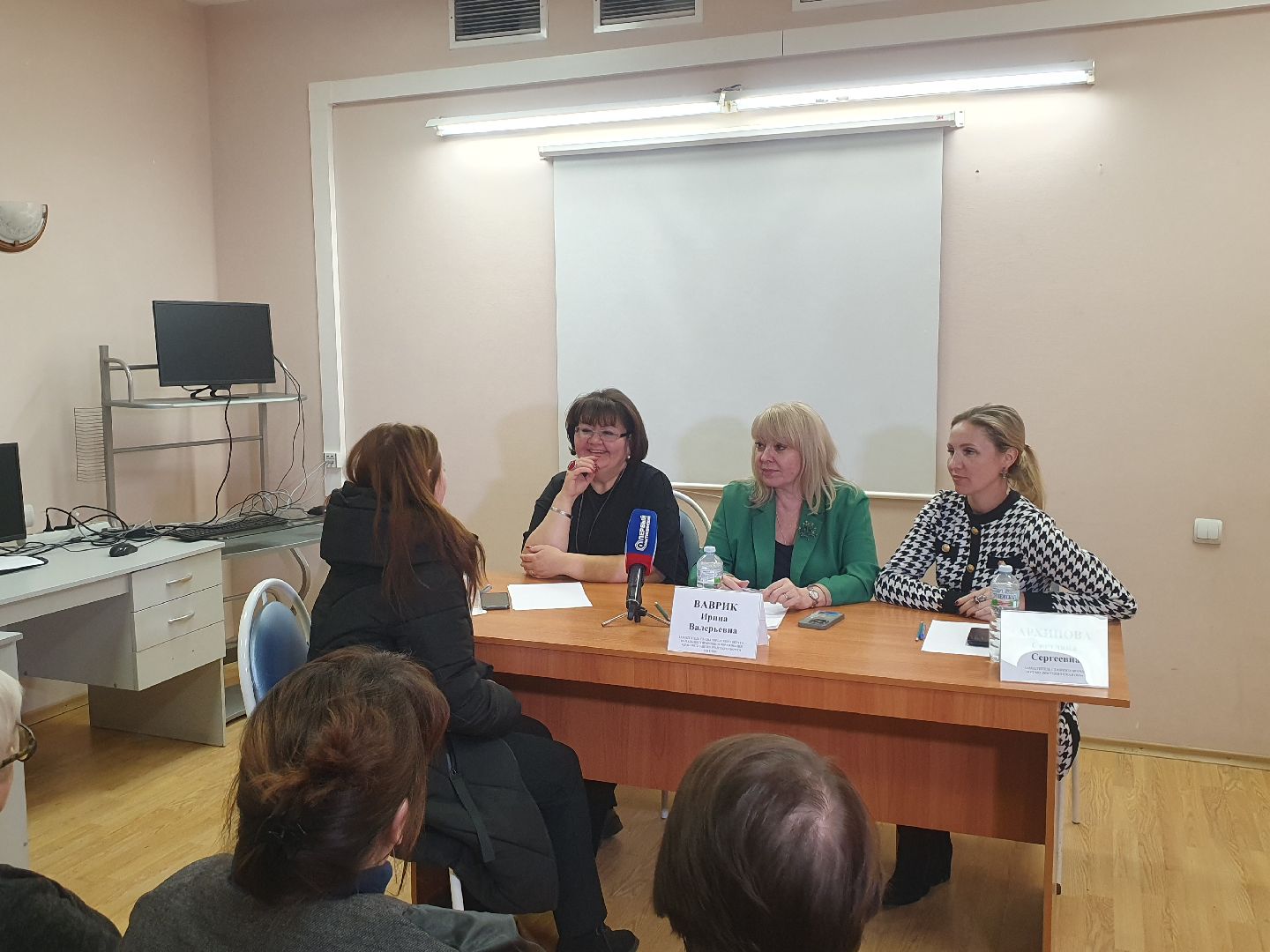 вертикалки, тематическая встреча,