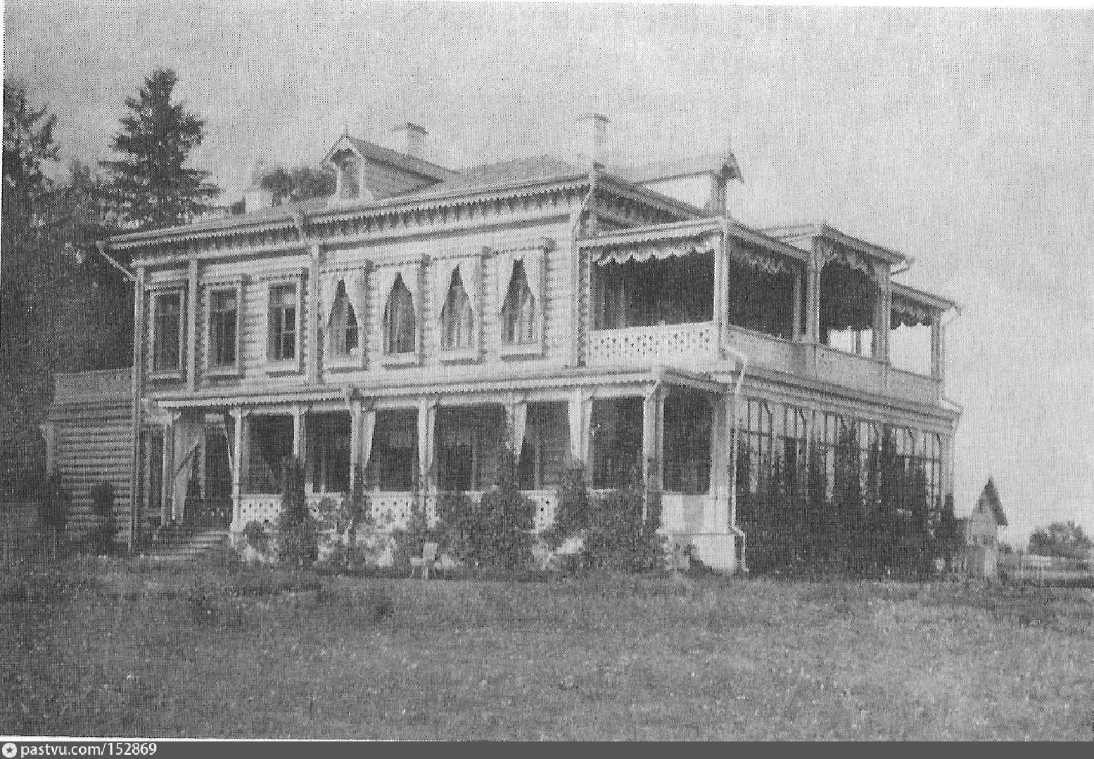 Одинцово, Ромашково, строительство, амбулатория, поликлиника, история,