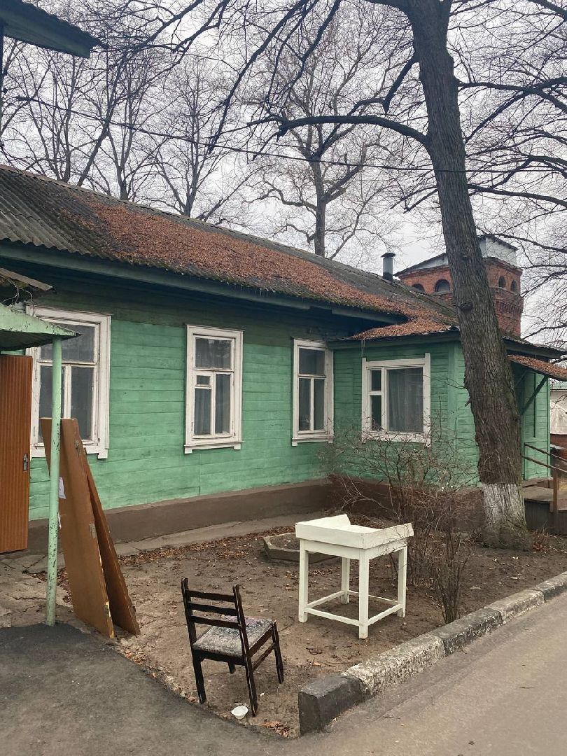 Одинцово, Ромашково, строительство, амбулатория, поликлиника, история,