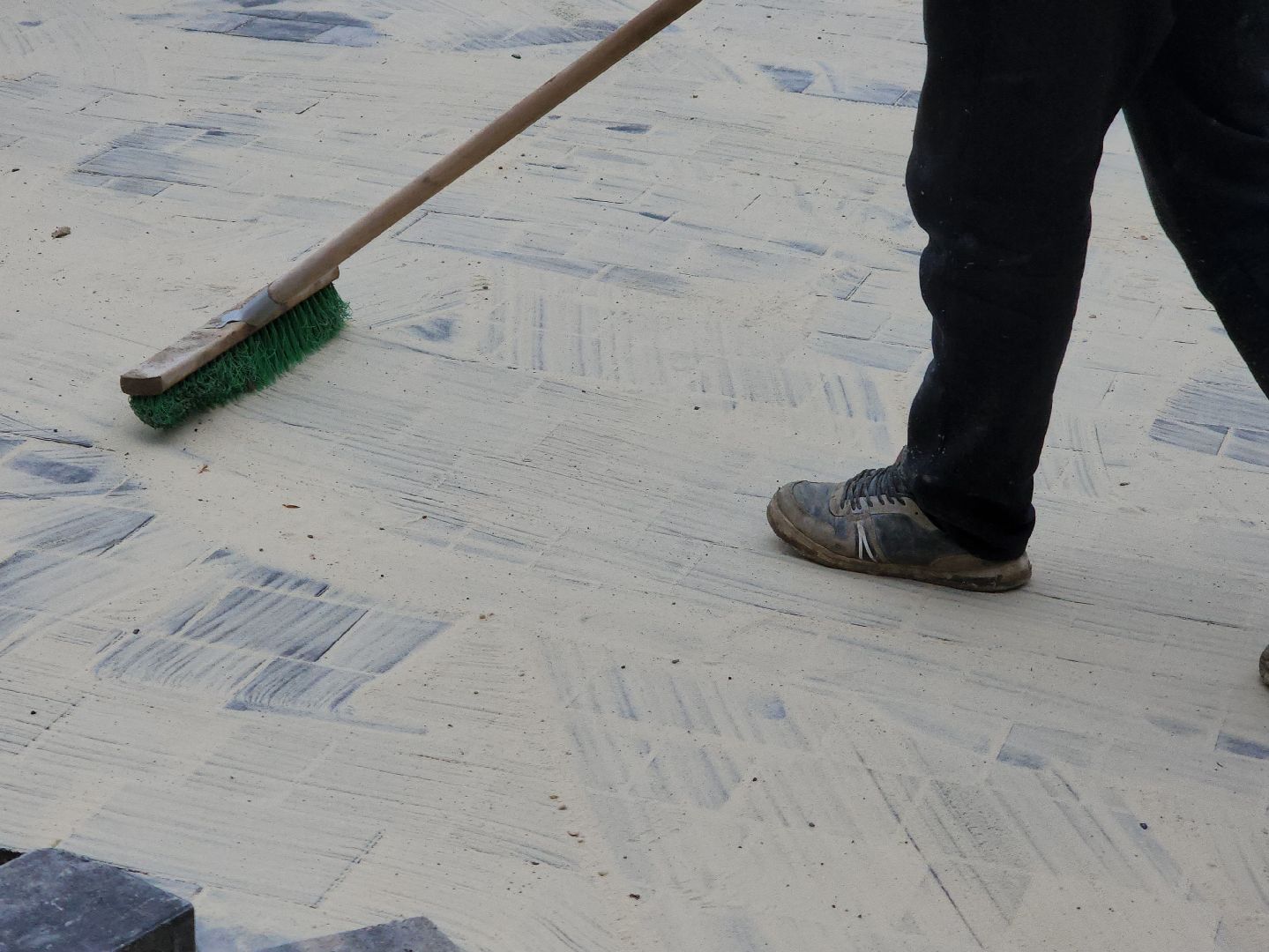 Дубна, Благоустройство, сквер журавлева, Земляные работы, вертикалки,