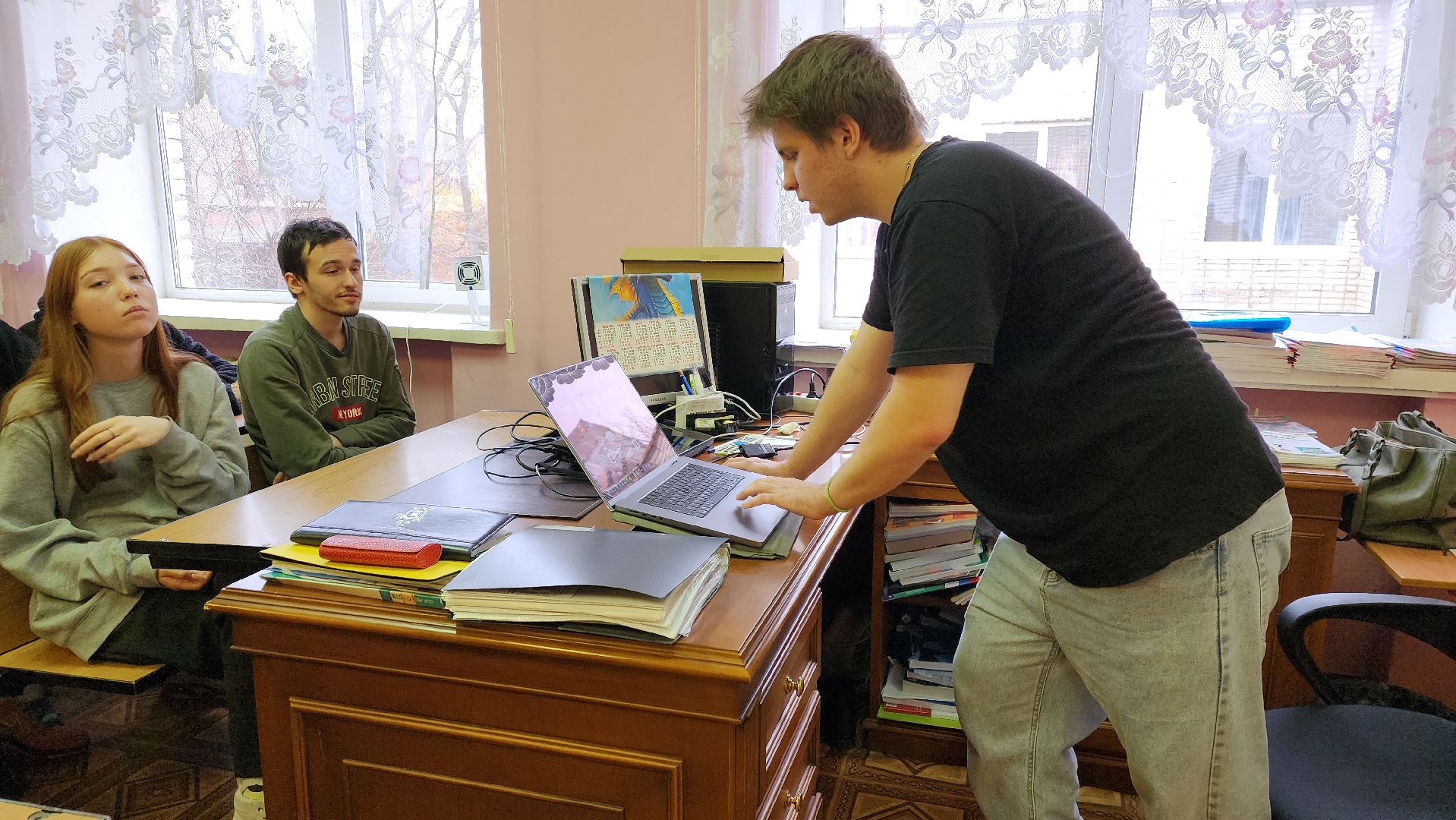 вертикалки, пушкино, лицей, видеопродакшен, фильм, ролики, киноиндустрия,школа предпринимательства,