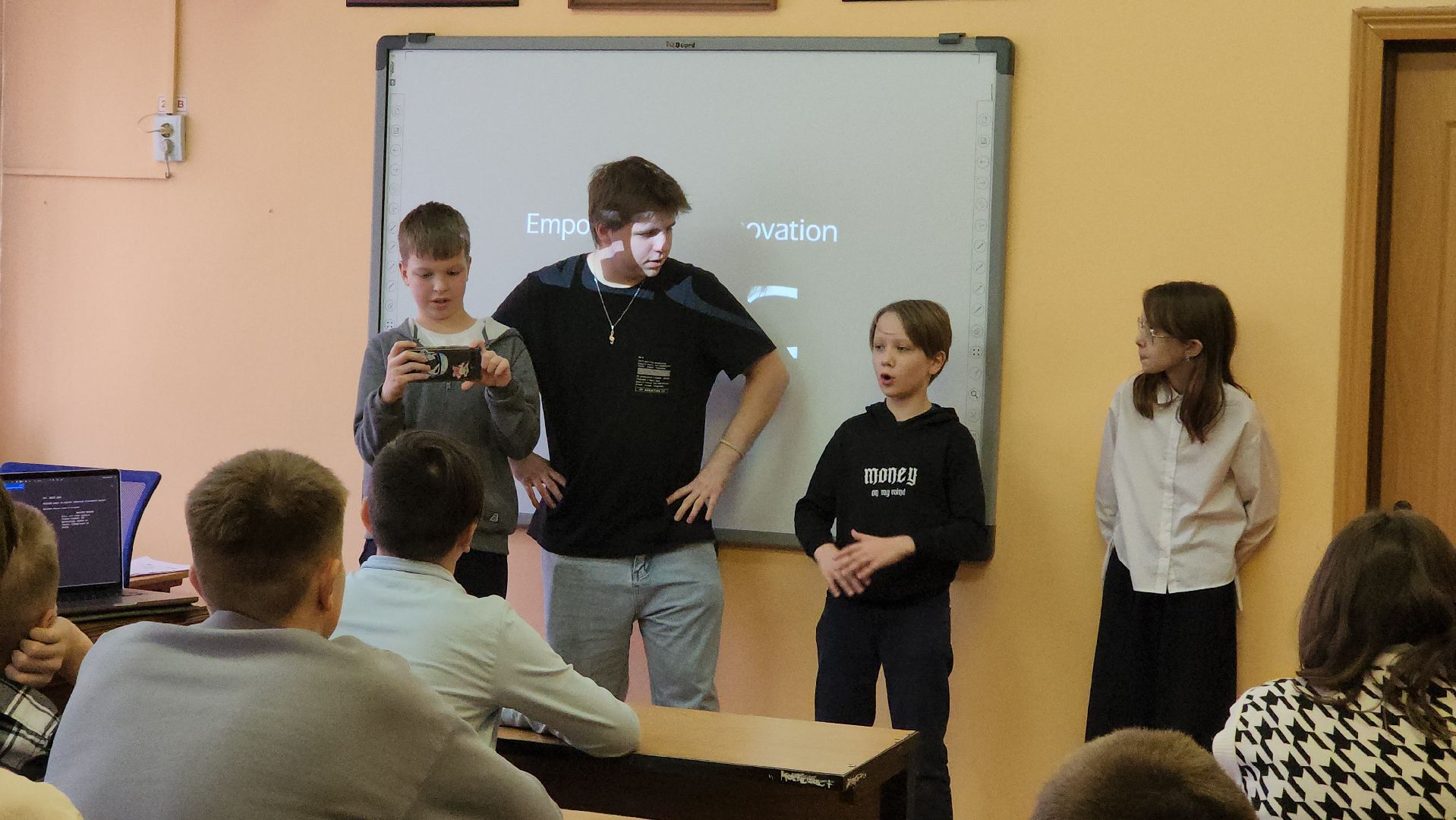 вертикалки, пушкино, лицей, видеопродакшен, фильм, ролики, киноиндустрия,школа предпринимательства,