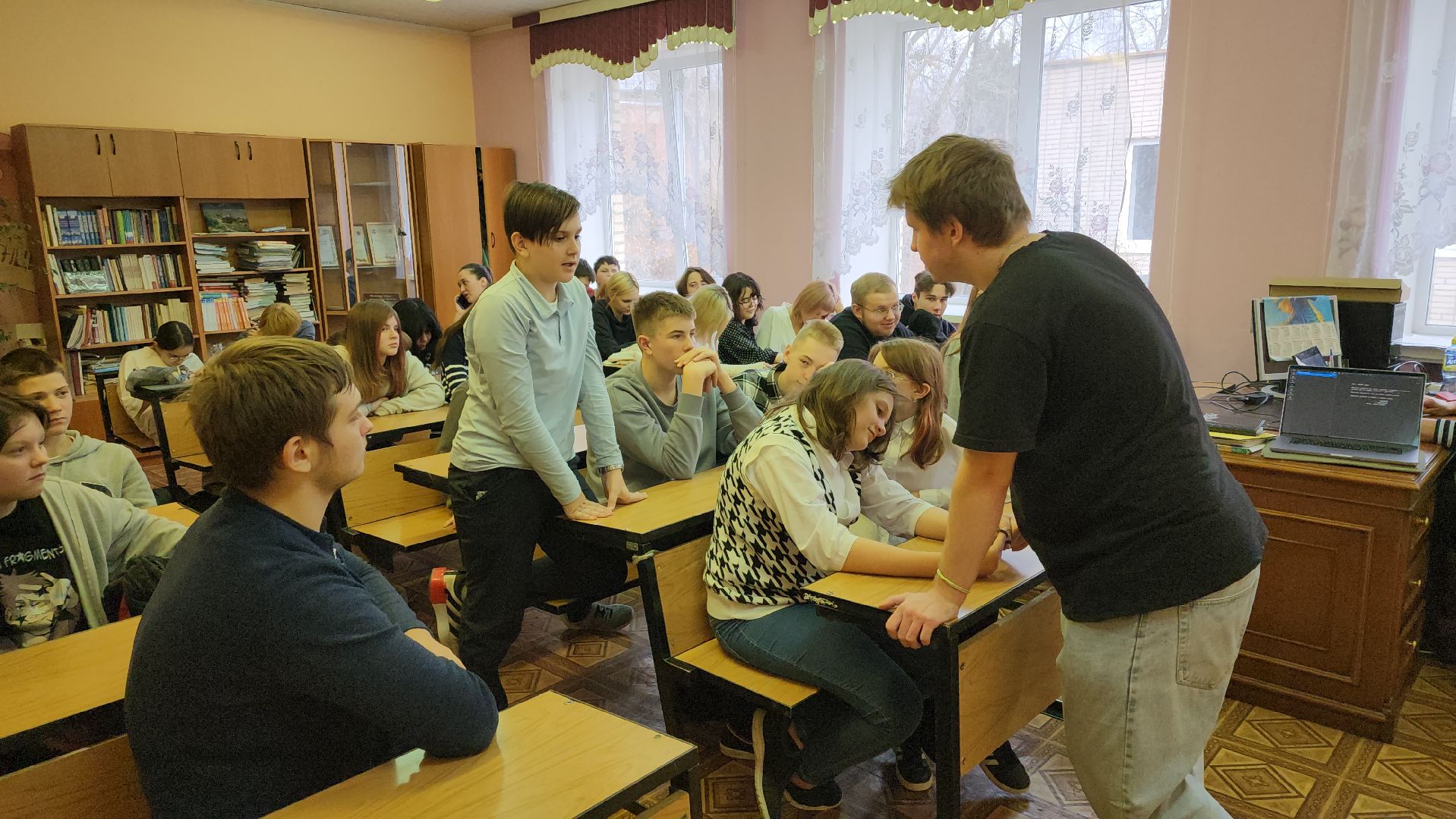 вертикалки, пушкино, лицей, видеопродакшен, фильм, ролики, киноиндустрия,школа предпринимательства,