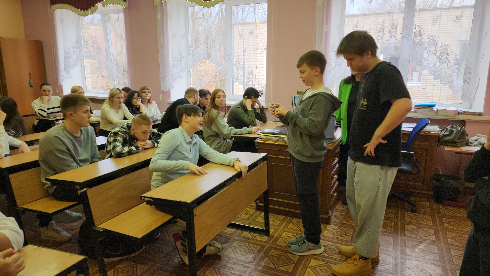 вертикалки, пушкино, лицей, видеопродакшен, фильм, ролики, киноиндустрия,школа предпринимательства,