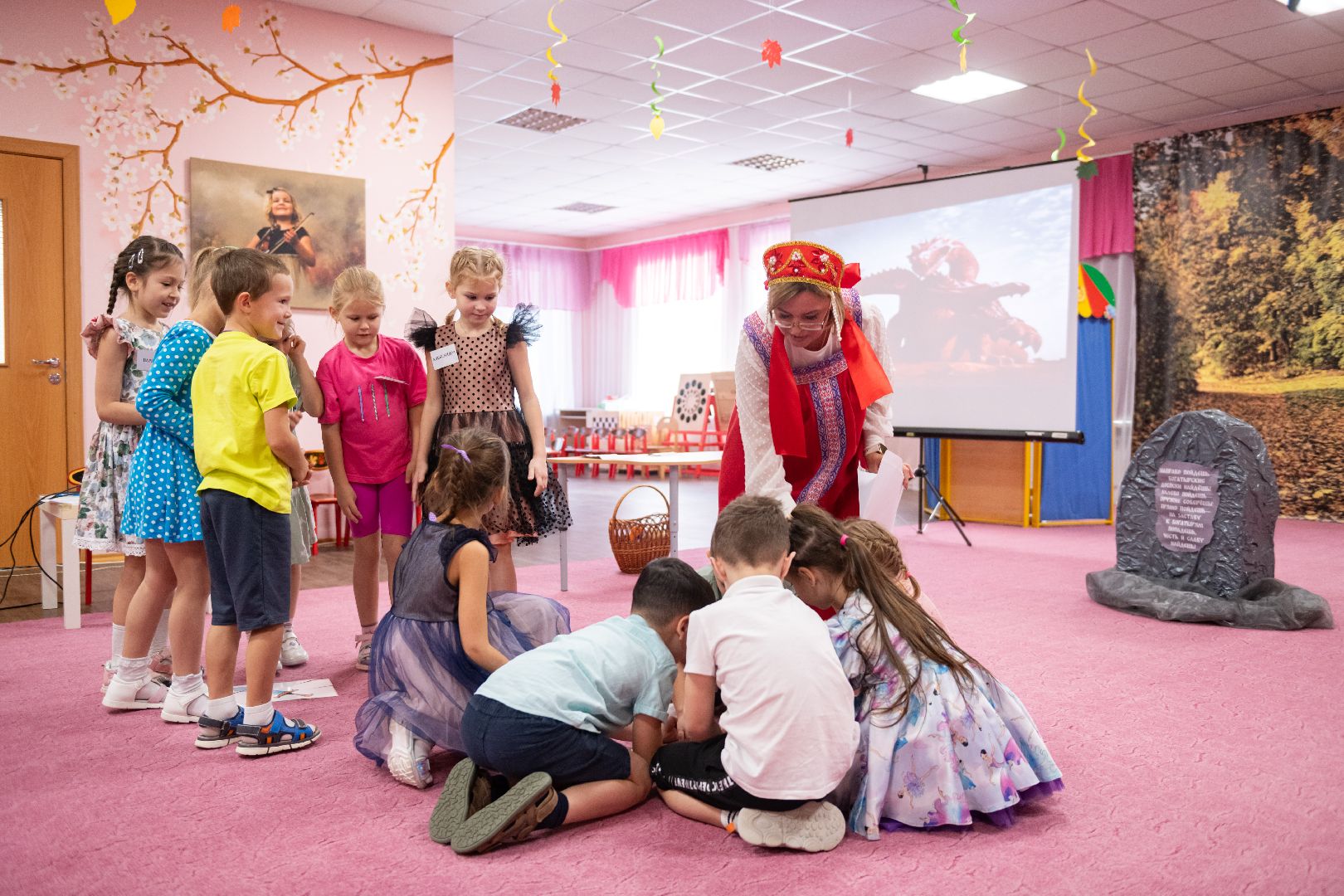 лыткарино, воспитатель года, дельфинчик, вертикалки,
