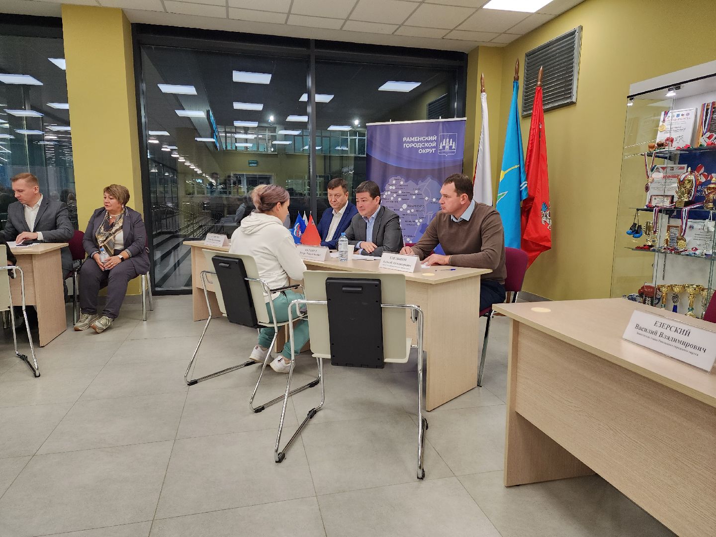 раменское, общество, выездная администрация, строкино, вертикалка,