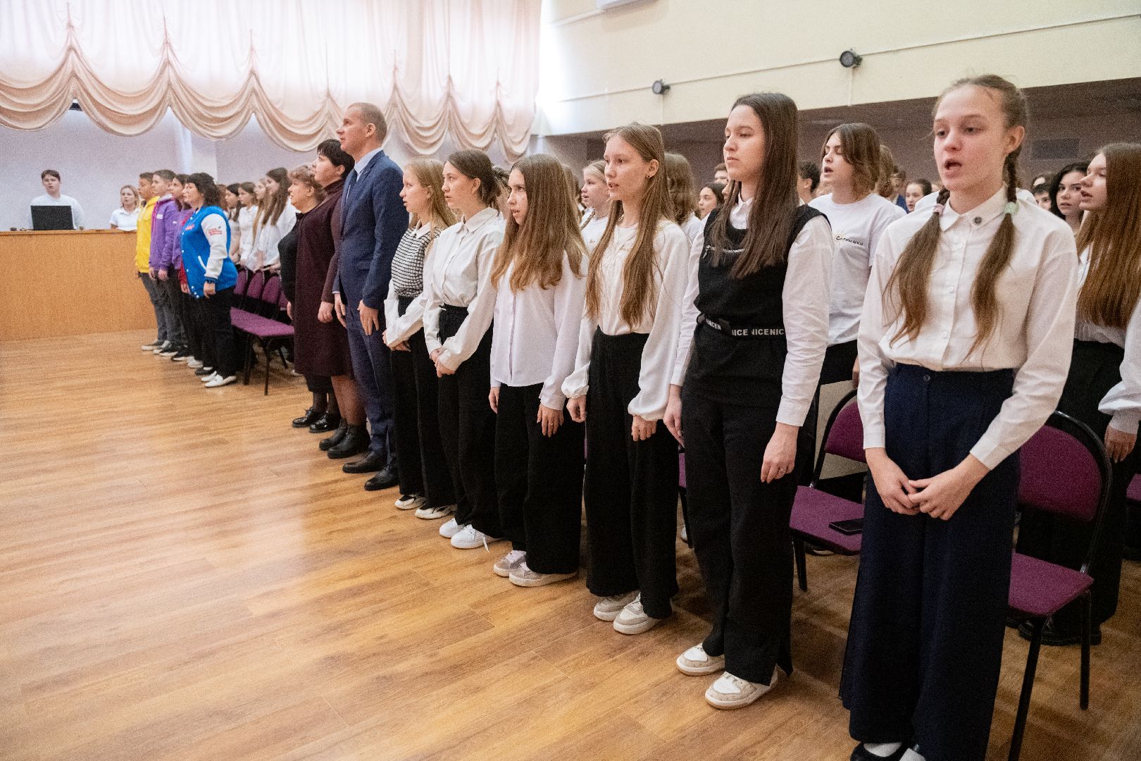лыткарино, большая перемена, клуб большой перемены,
