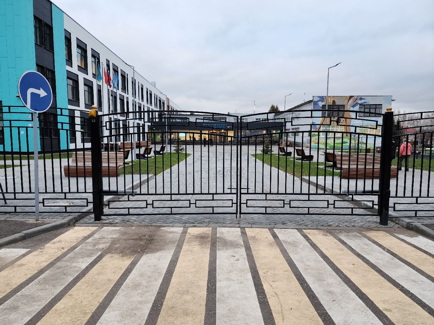 раменское, общество, выездная администрация, строкино, просьбу жителей выполнили,