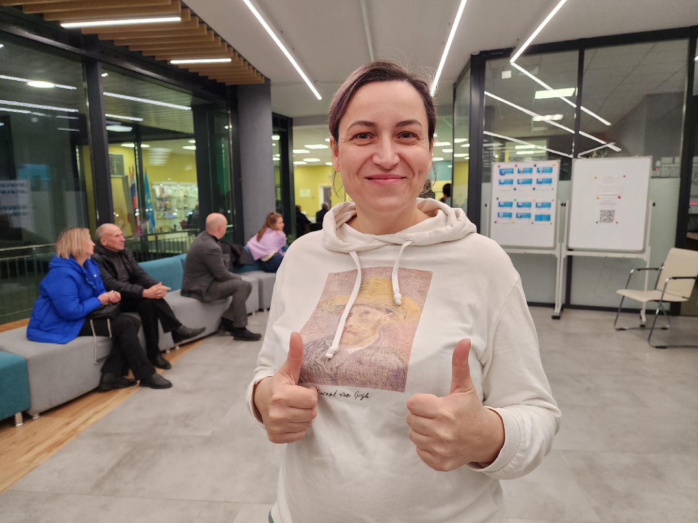 раменское, общество, выездная администрация, строкино, просьбу жителей выполнили,