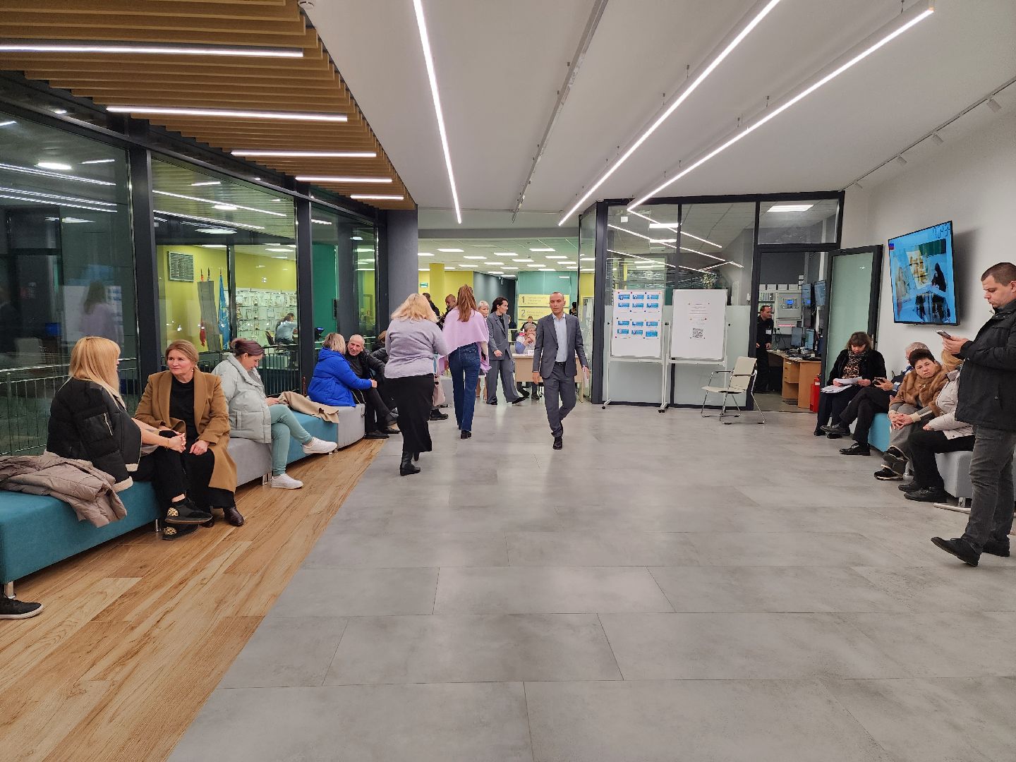 раменское, общество, выездная администрация, строкино, просьбу жителей выполнили,