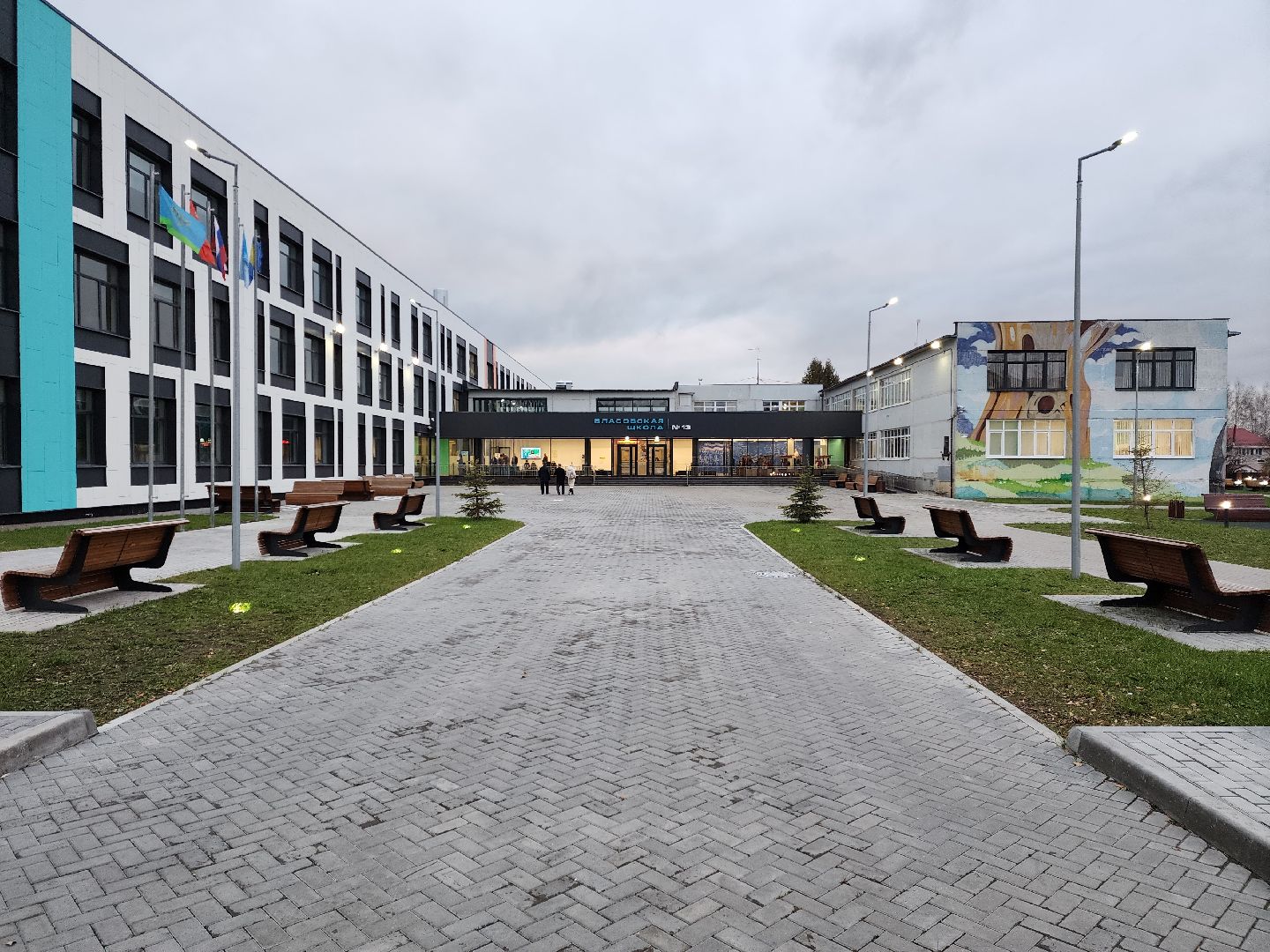 раменское, общество, выездная администрация, строкино, просьбу жителей выполнили,