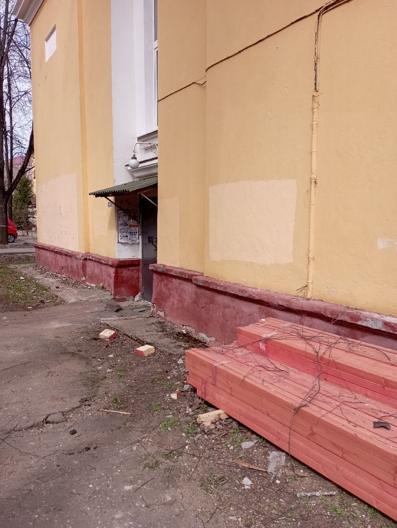 ремонт кровли, фонд капитального ремонта, капремонт, Дубна