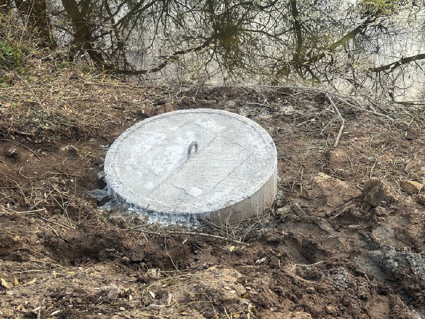 мост, река рожайка, домодедово, вертикалки,