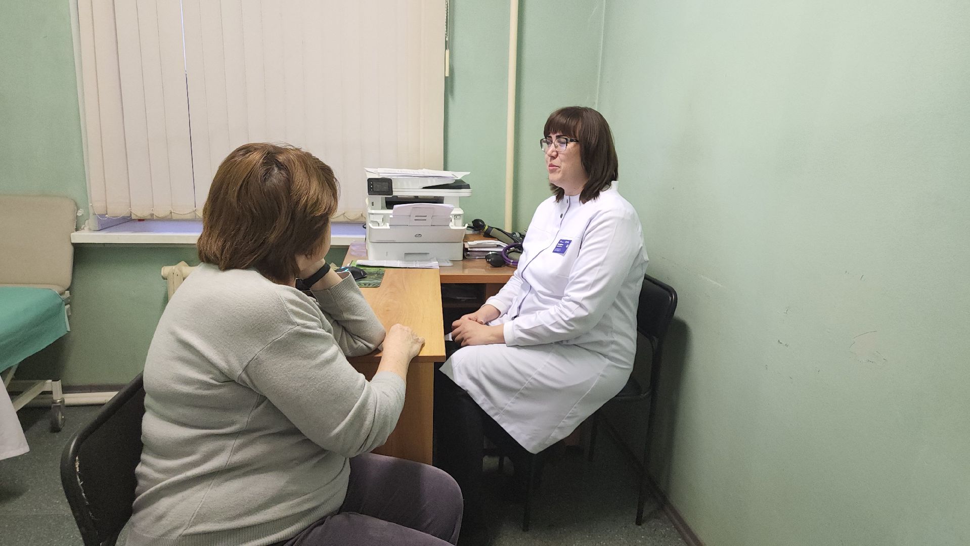 котельники, медицина подмосковья, врач, терапевт,