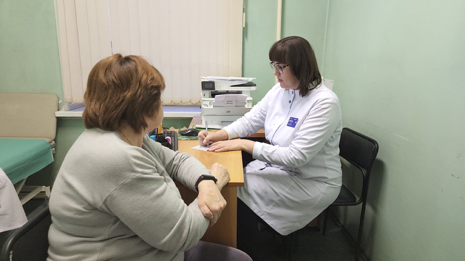 котельники, медицина подмосковья, врач, терапевт,