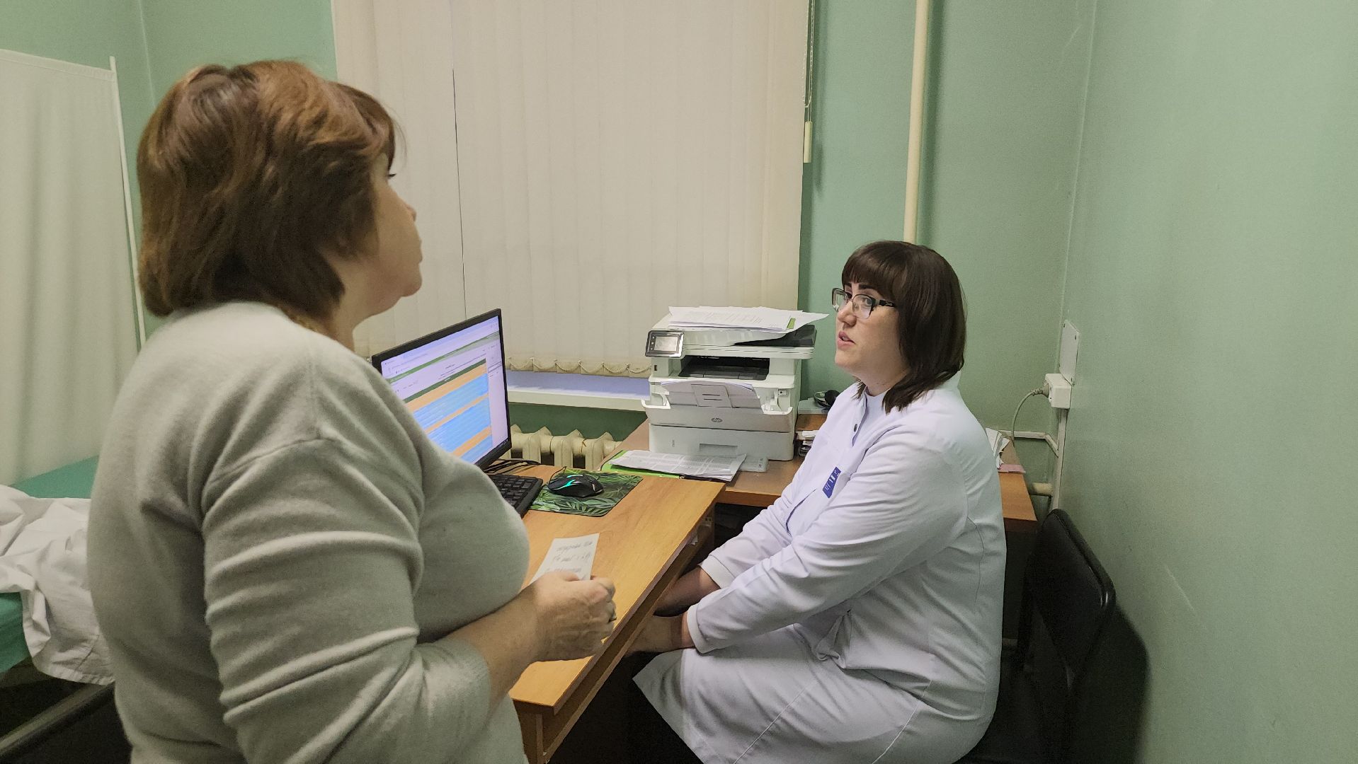 котельники, медицина подмосковья, врач, терапевт,