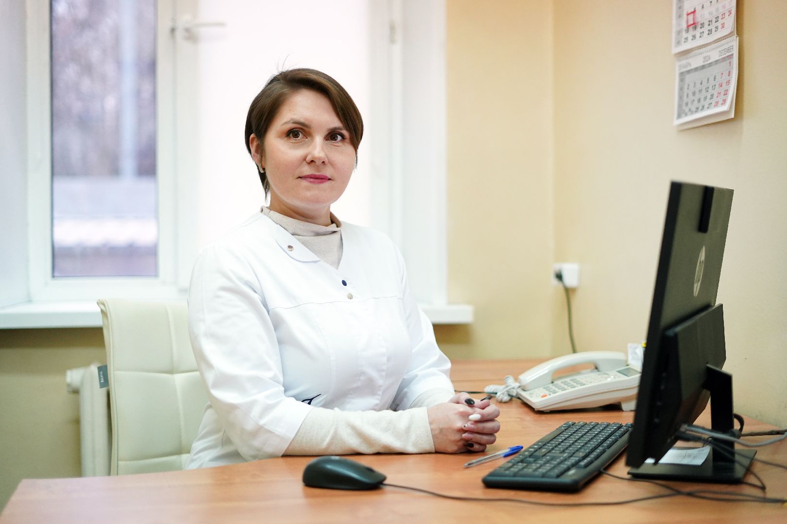 котельники, медицина подмосковья, врач, терапевт,