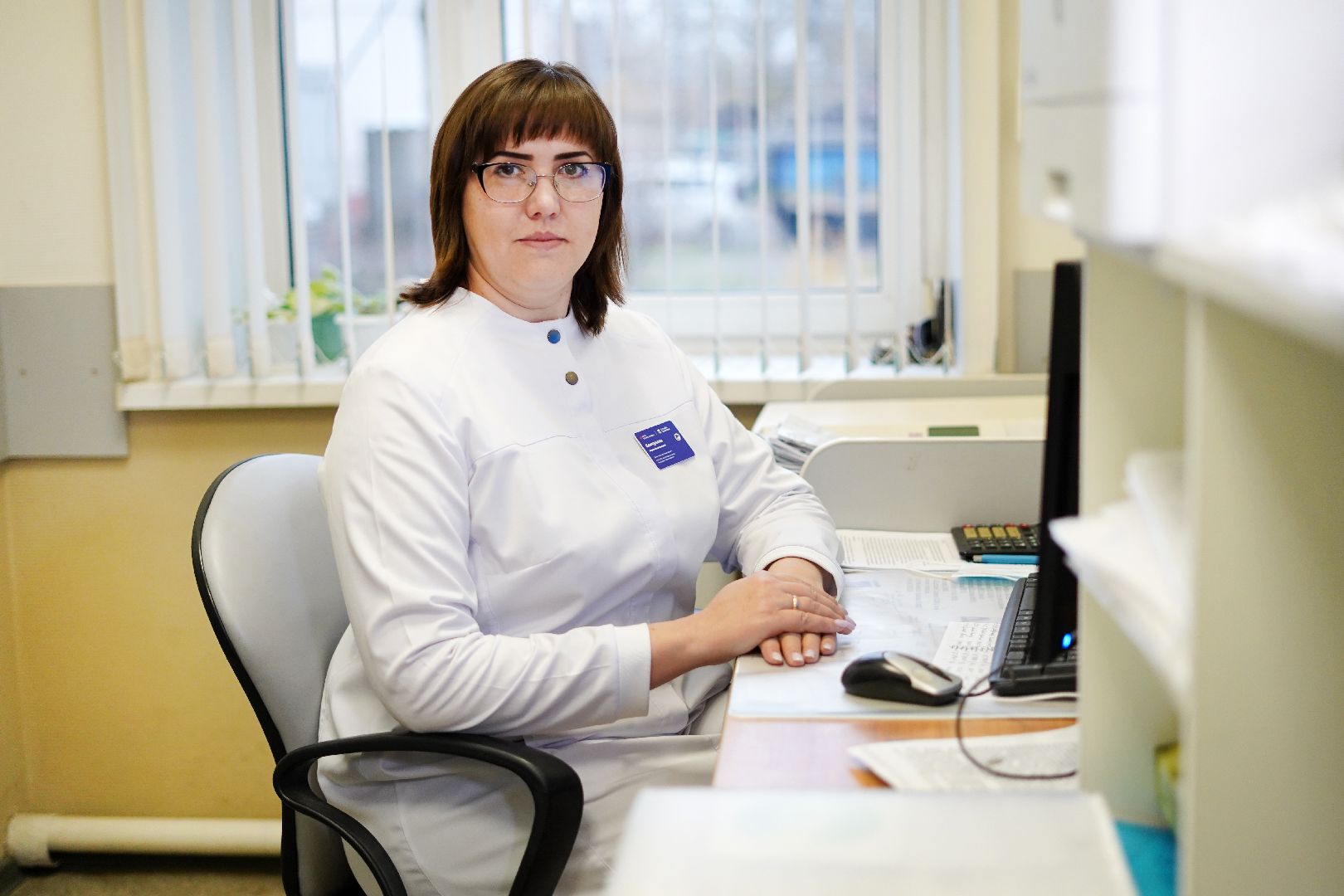 котельники, медицина подмосковья, врач, терапевт,