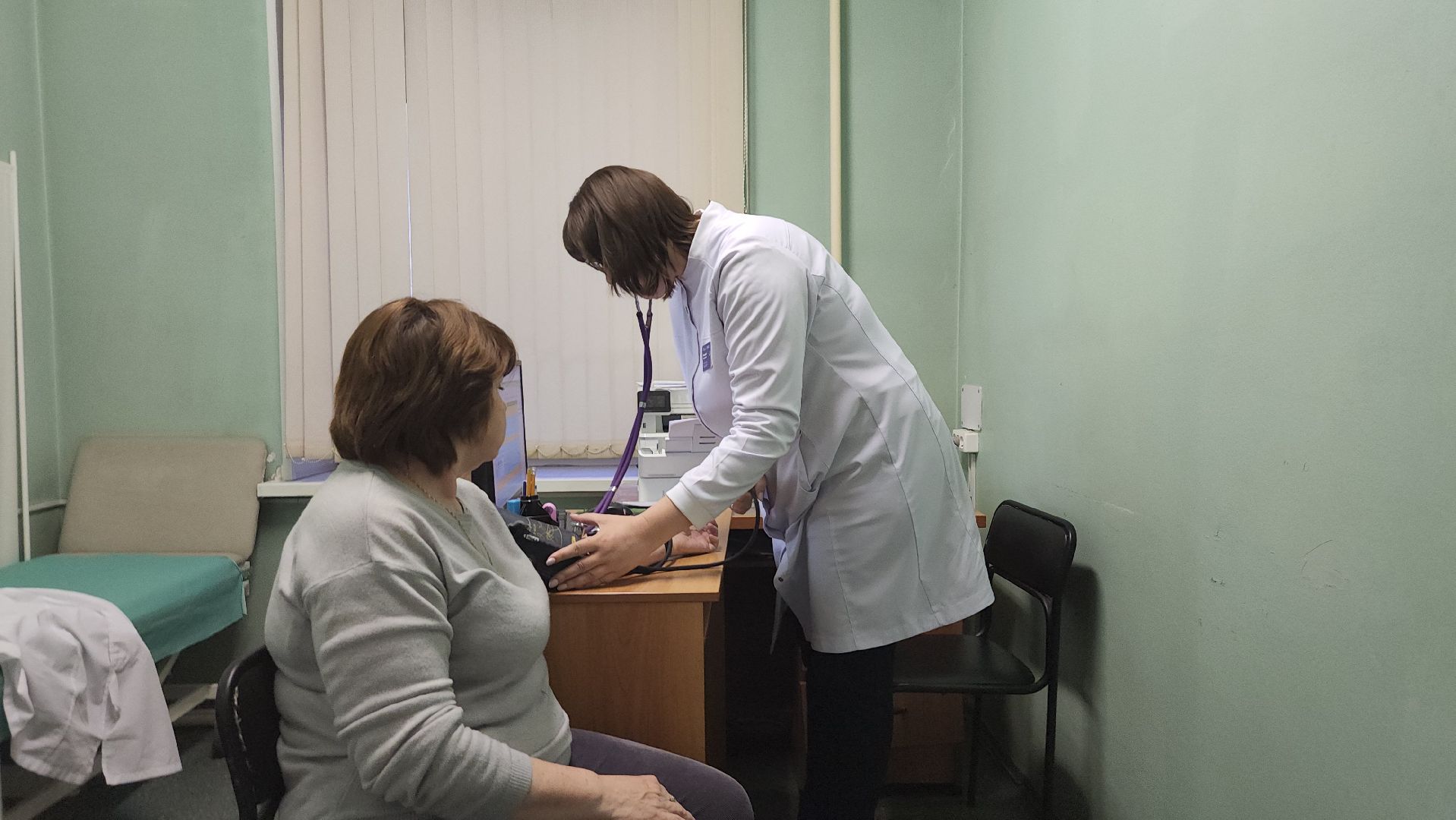 котельники, медицина подмосковья, врач, терапевт,