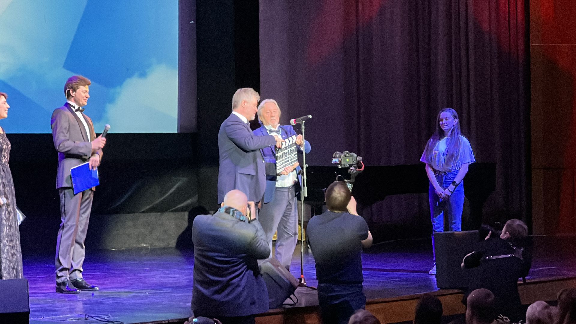 Культура, МКФ, Кинофестиваль, День Победы